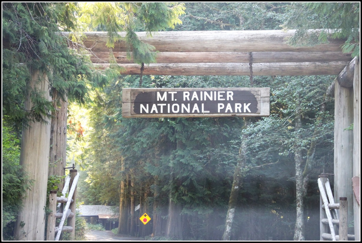 Best Trails in Mount Rainier National Park, Washington