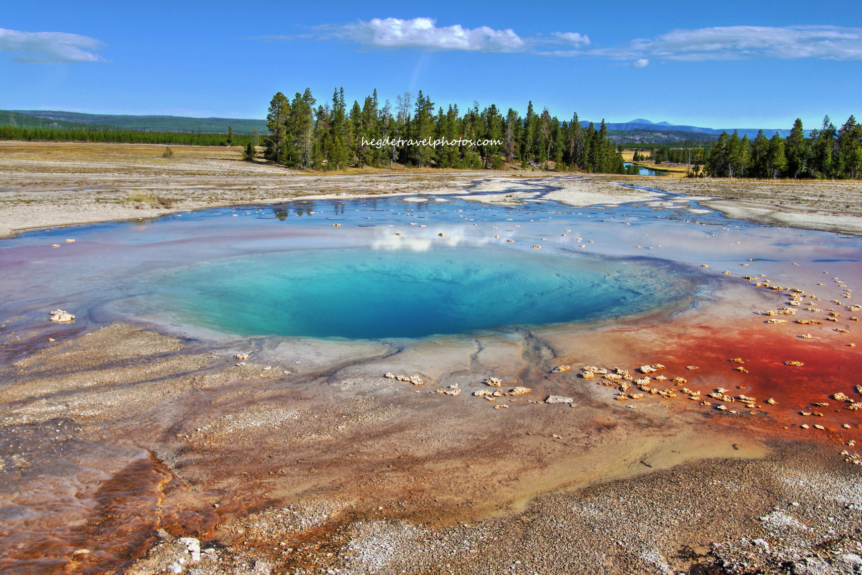 Midway Geyser Basin