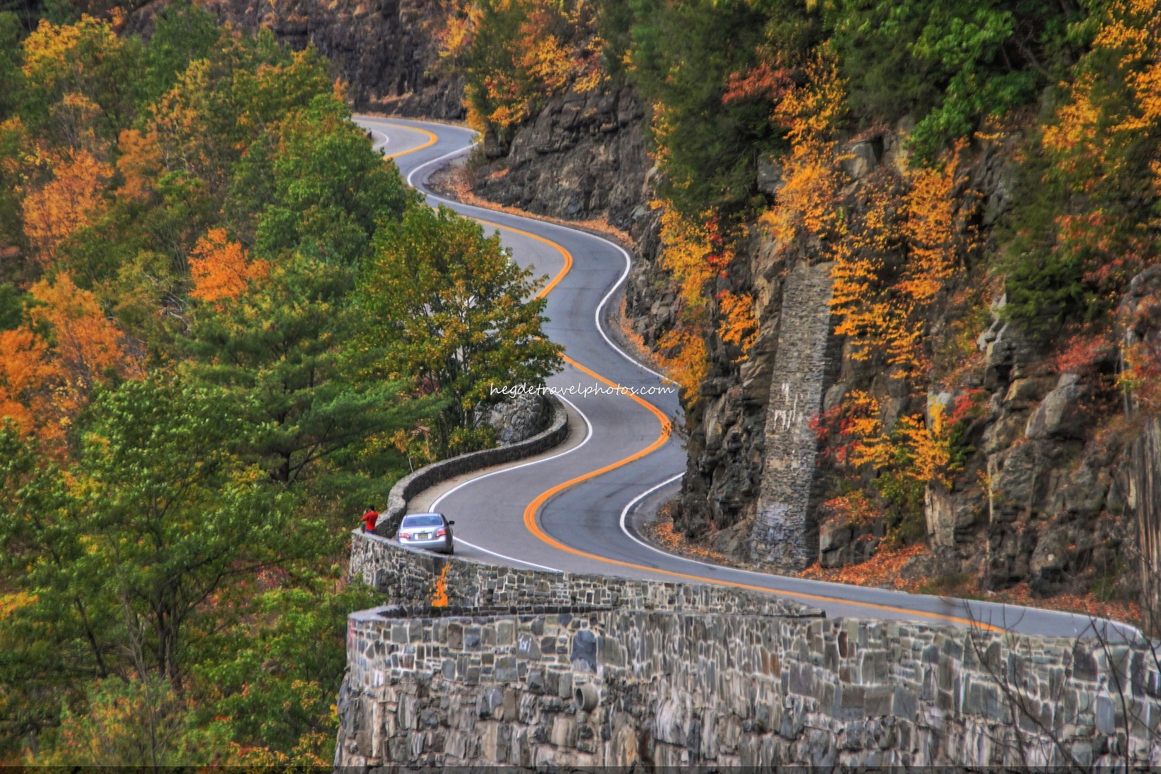 Hawk’s Nest, New York