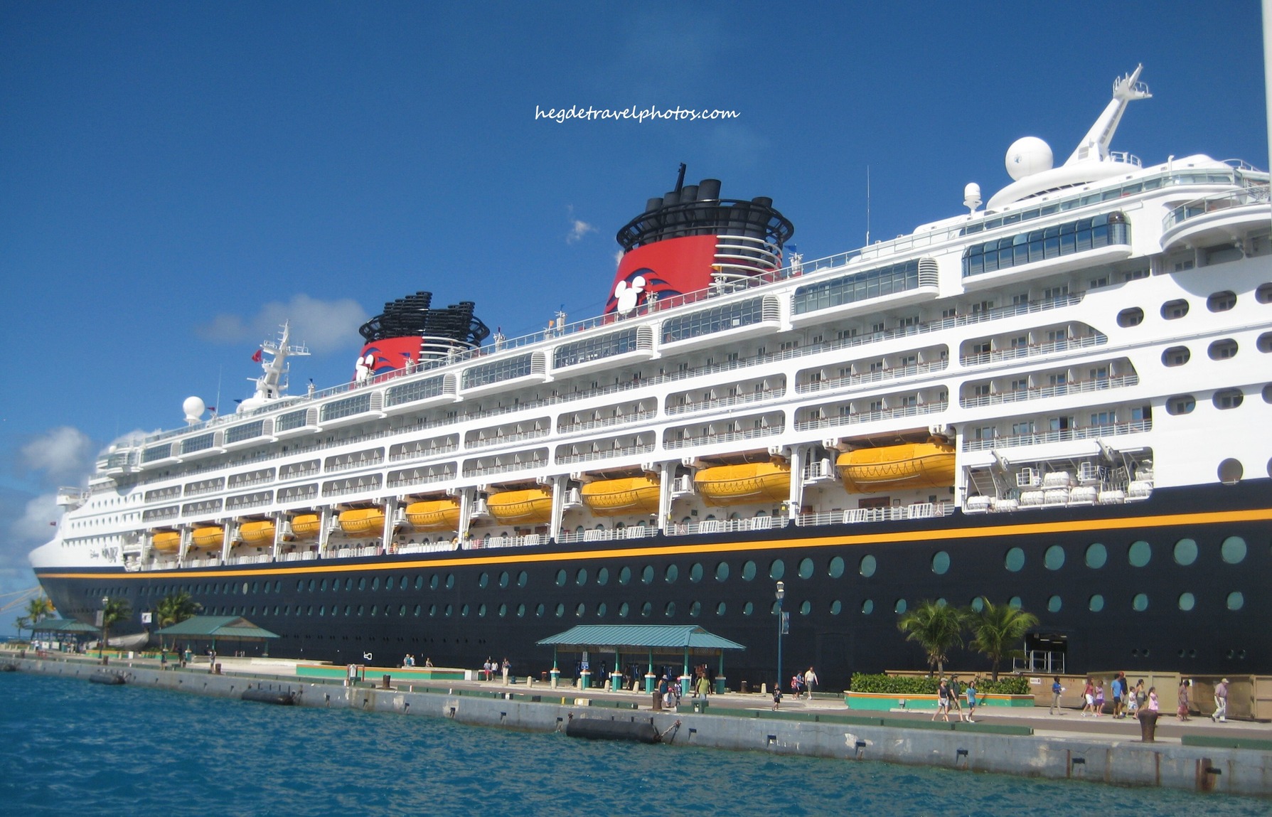 Castaway Cay, Bahamas