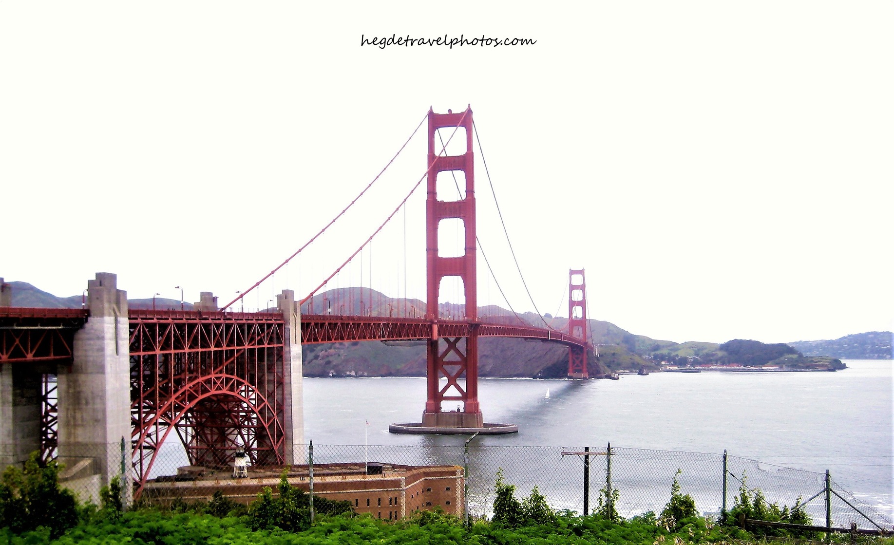 A Short Visit to San Francisco Bay Area, CA