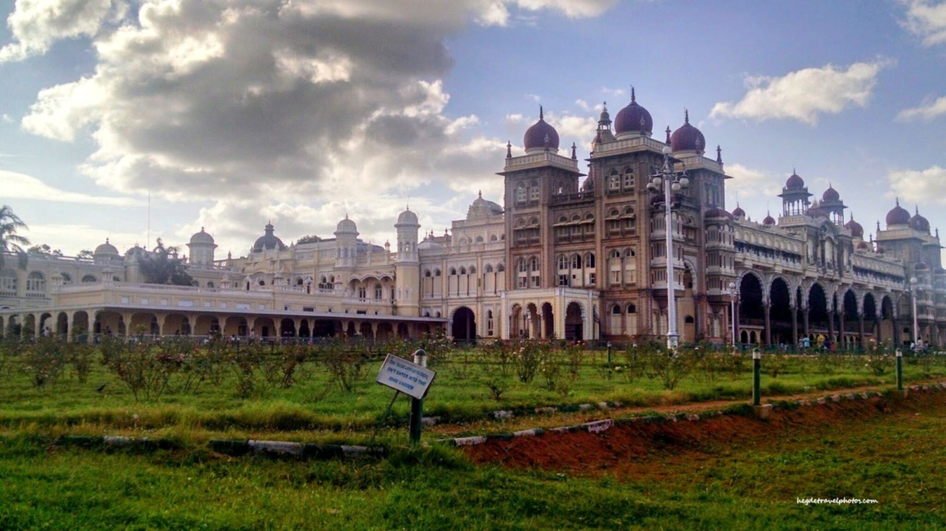 Mysore Palace, Karnataka, India