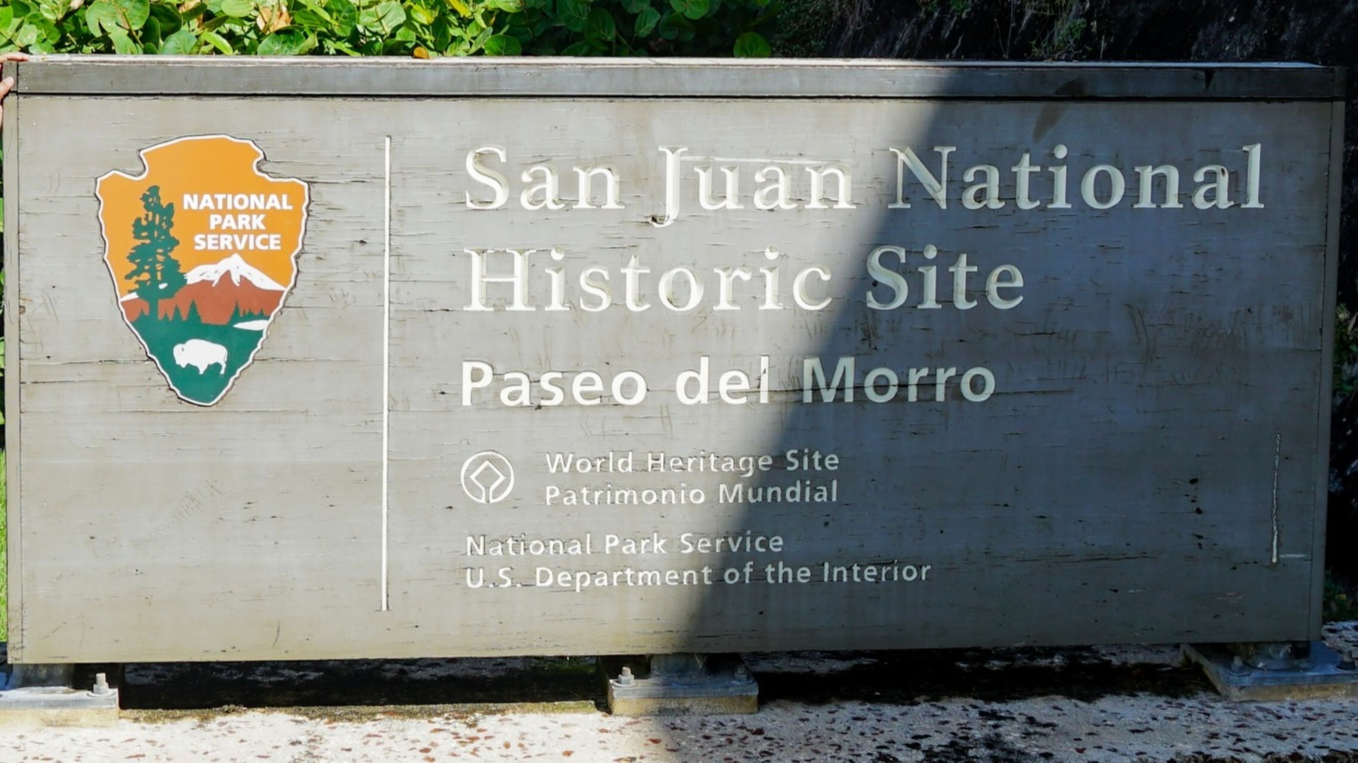 San Juan National Historic Site, Puerto Rico