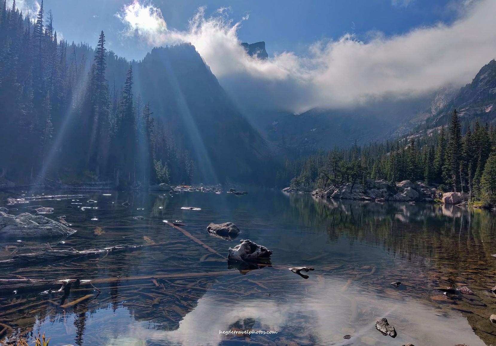 Dream Lake
