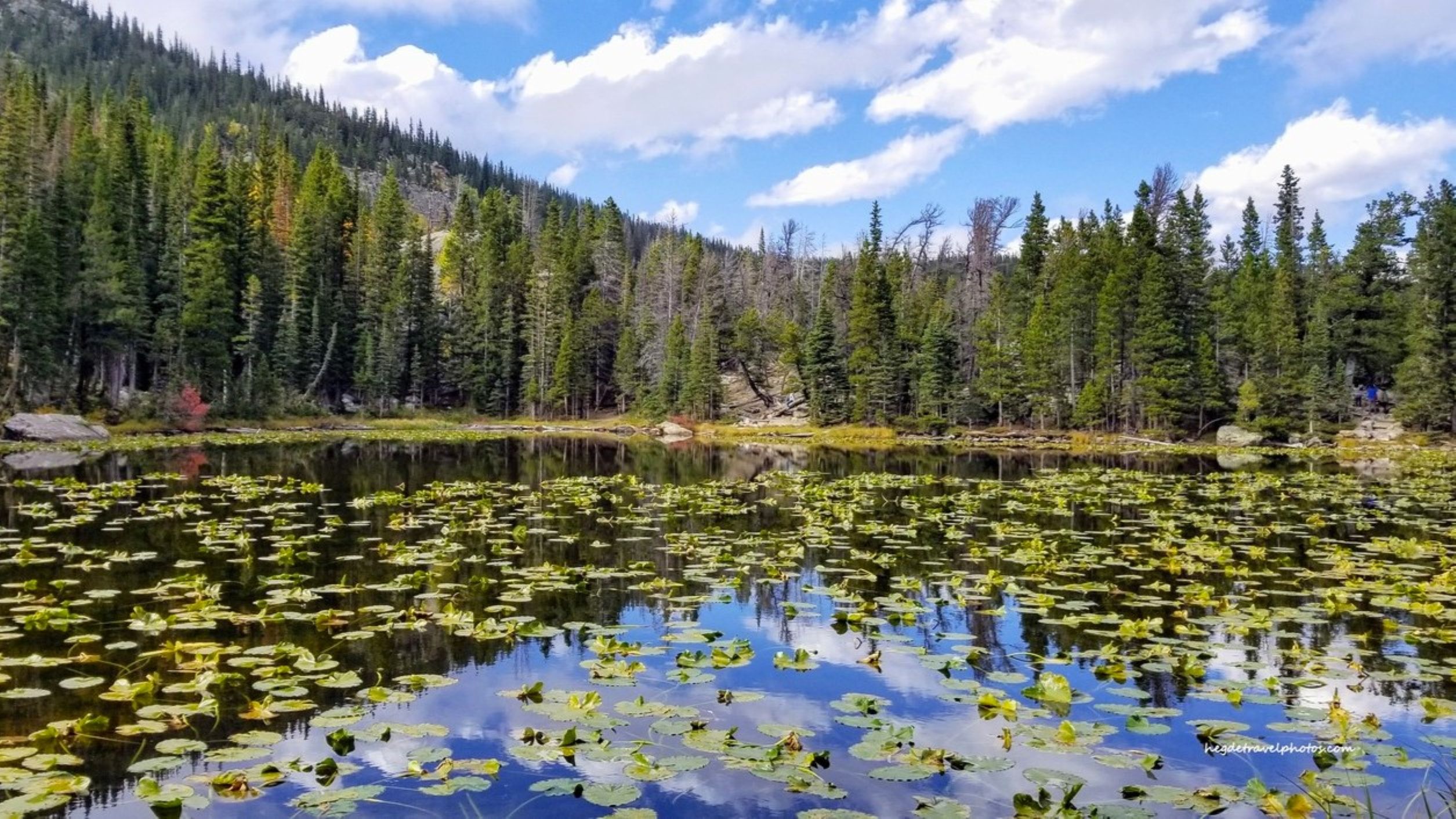 Nymph Lake