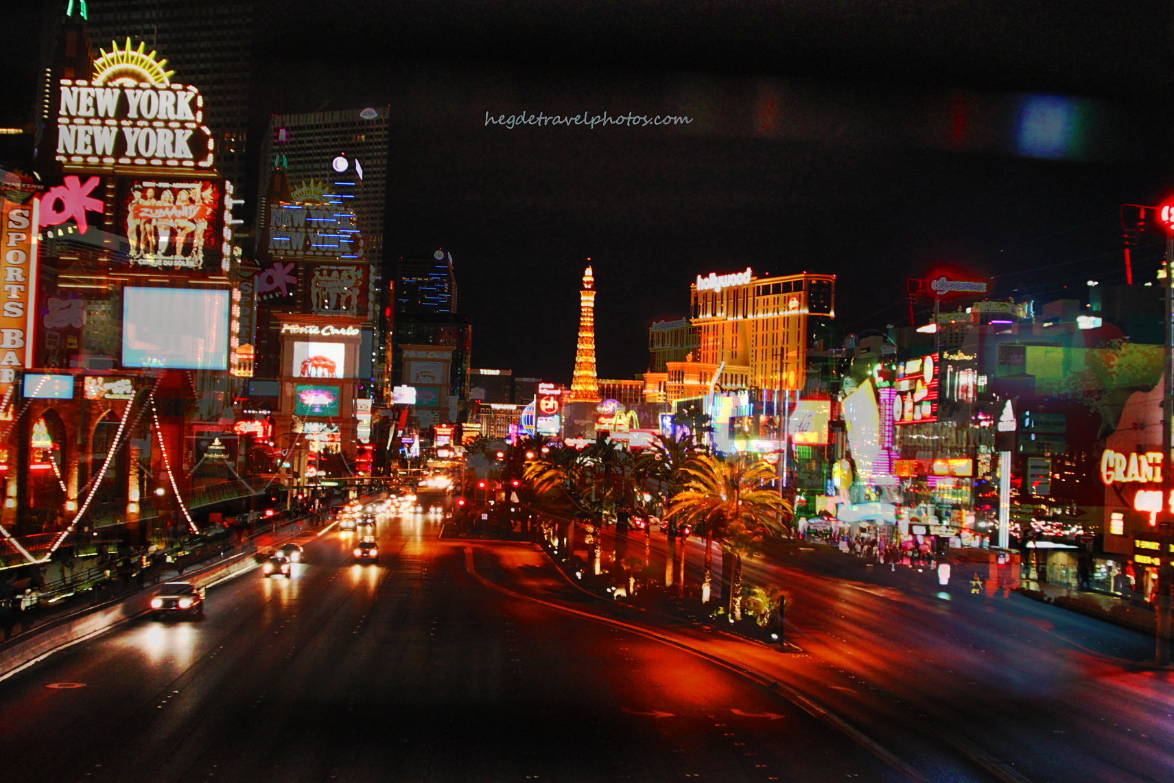 Las Vegas – Part 1