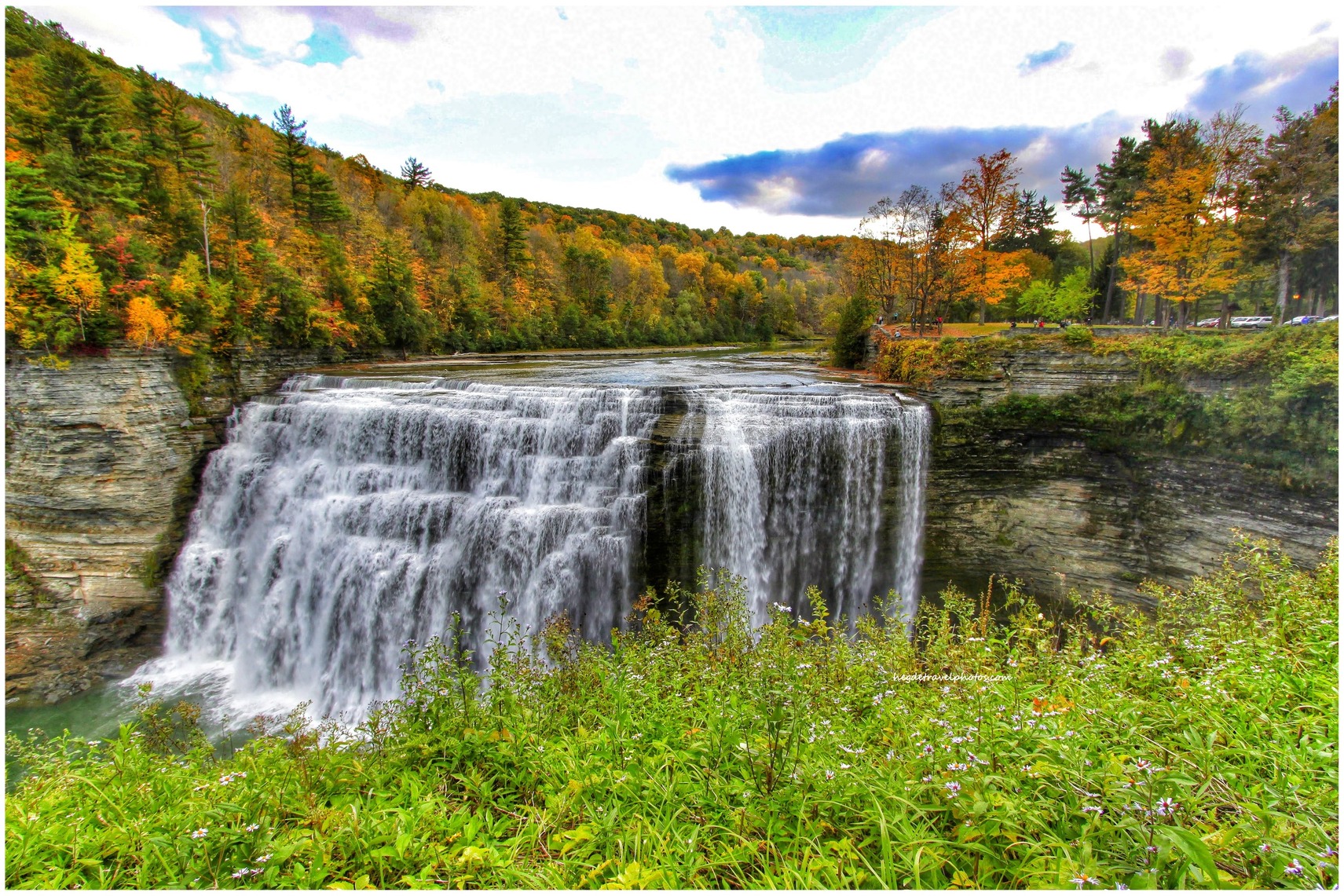 Letchworth State Park, New York