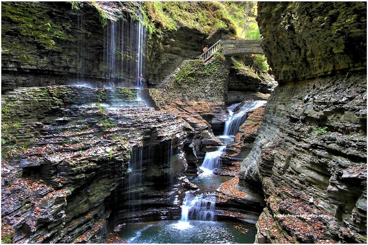 Watkins Glen State Park, New York