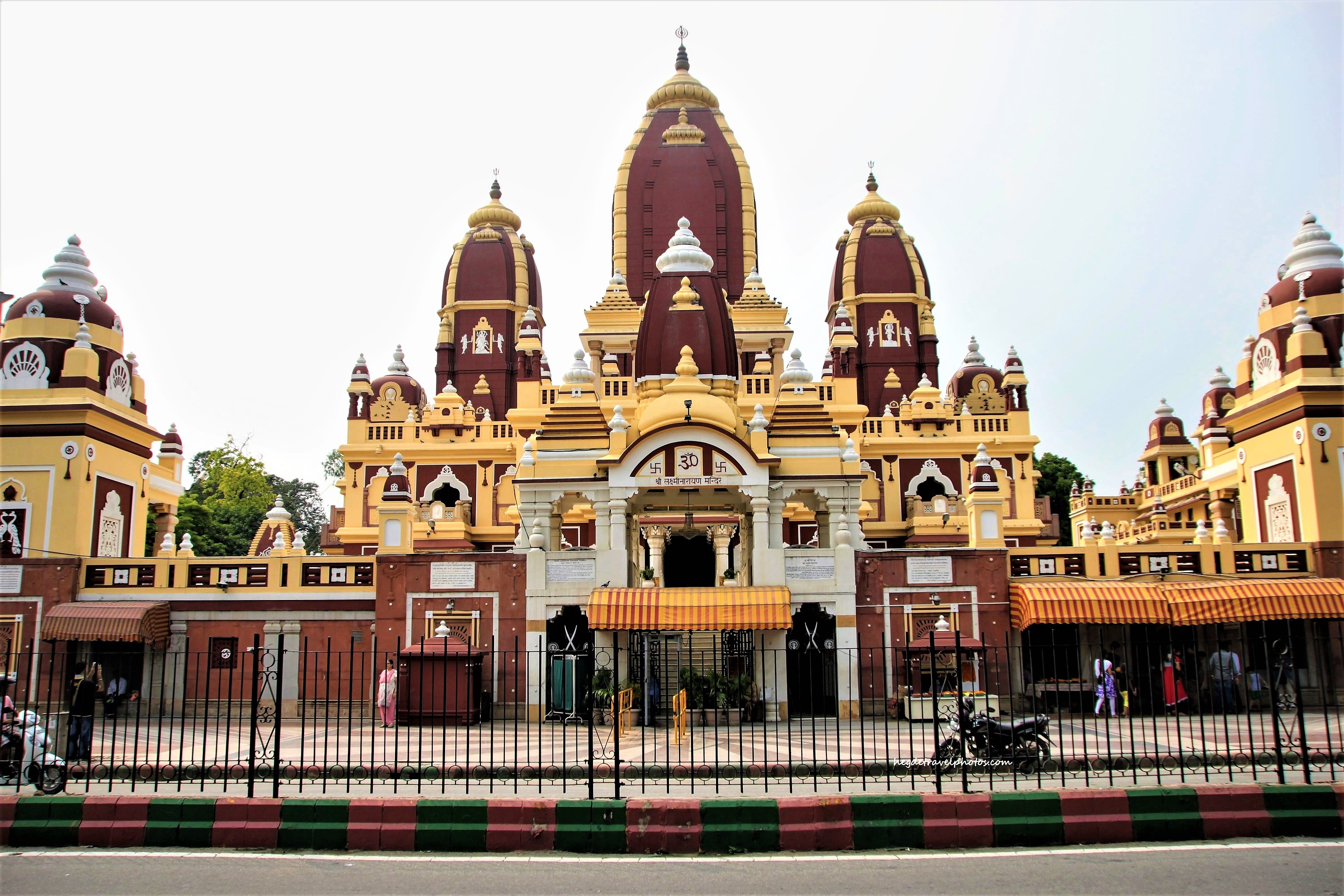 Shri Laxmi Narayan Temple – Birla Mandir