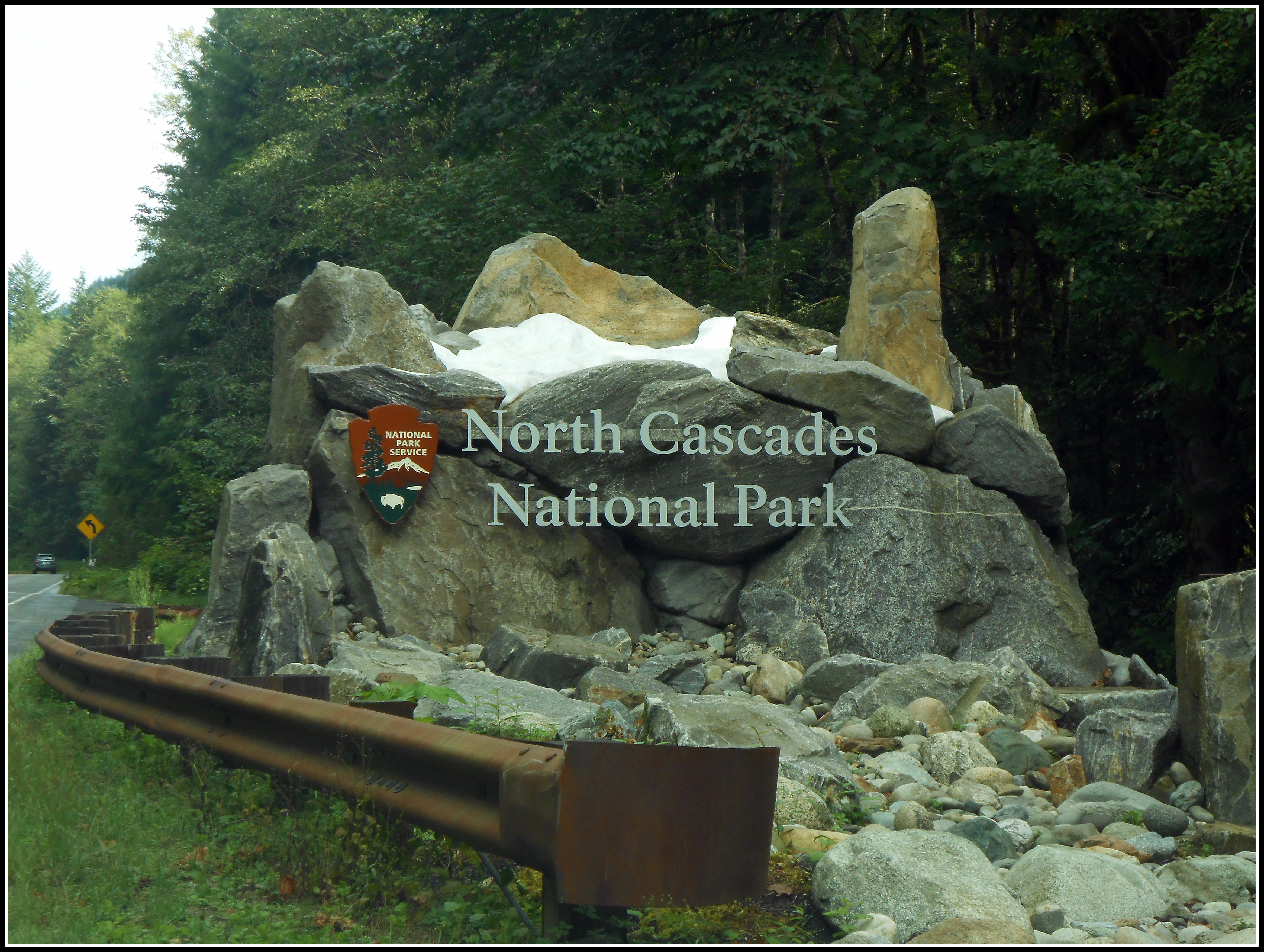 North Cascades National Park, Washington