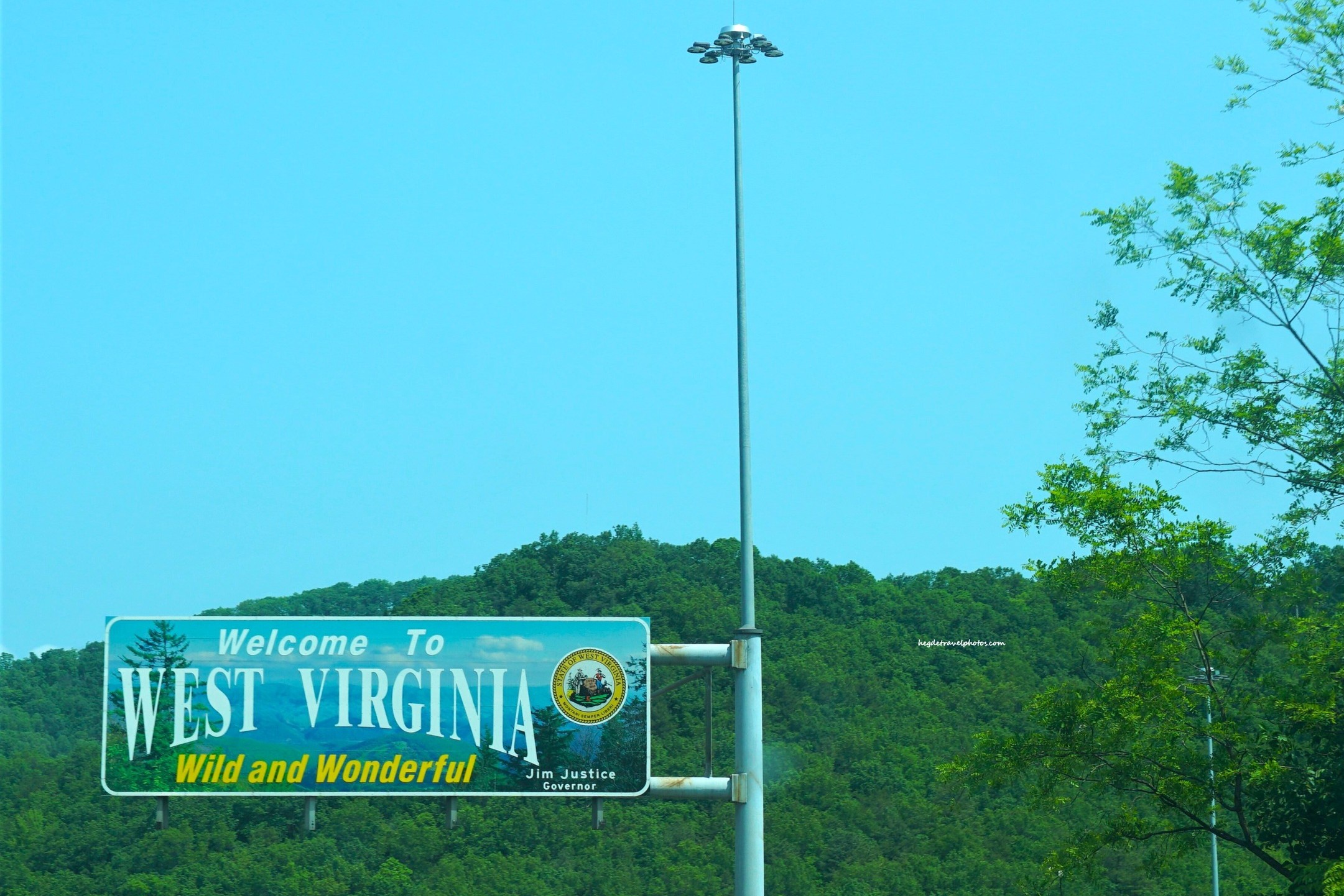 West Virginia – The Mountain State