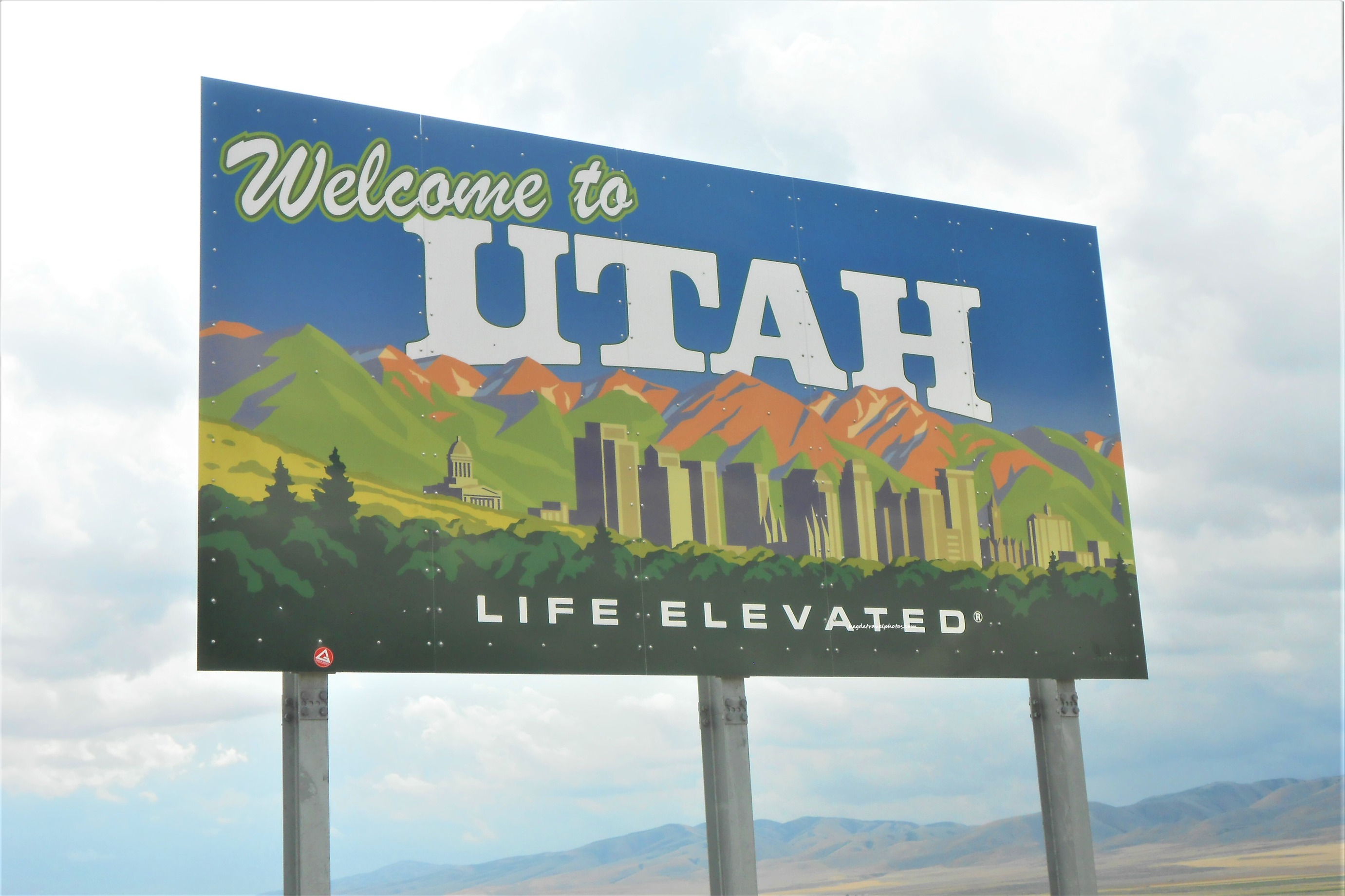 Utah – The Beehive State