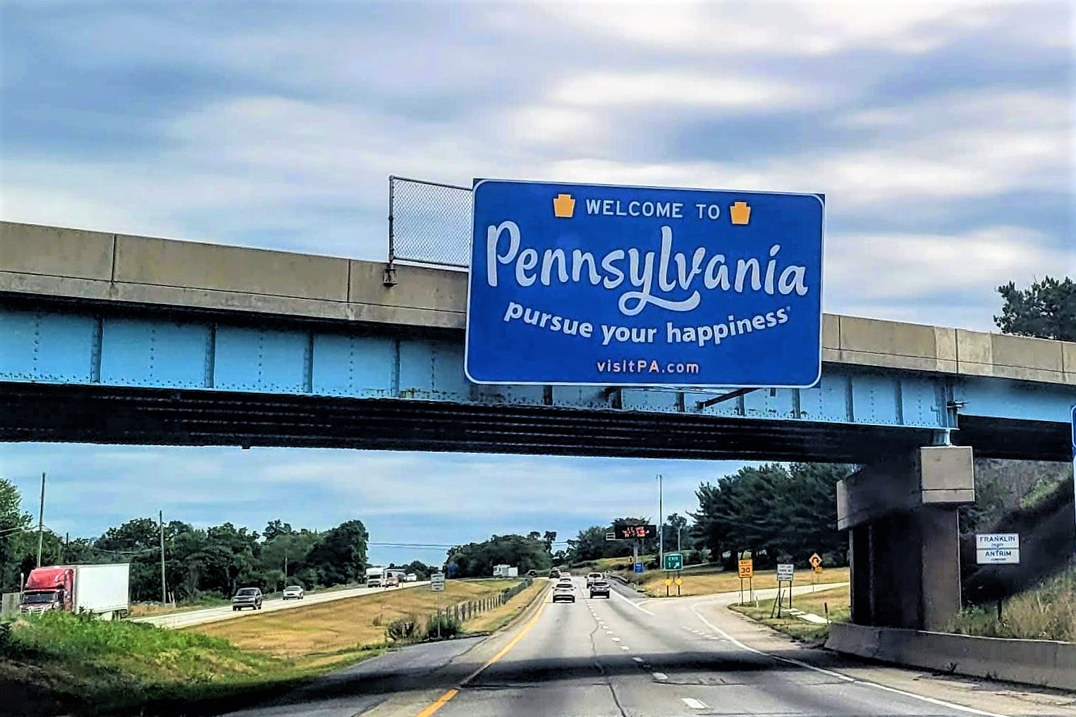 Pennsylvania – The Keystone State