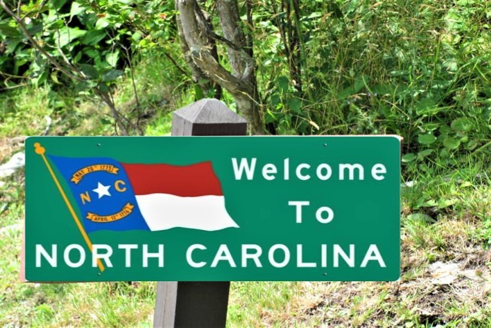 North Carolina – The Tar Heel State, First In Flight