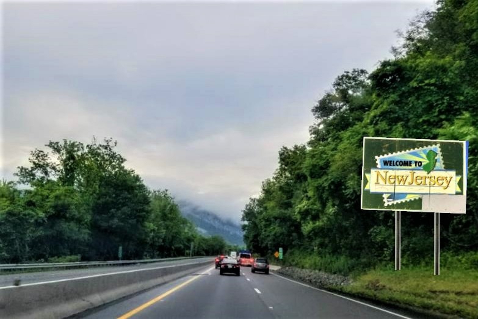 New Jersey – The Garden State