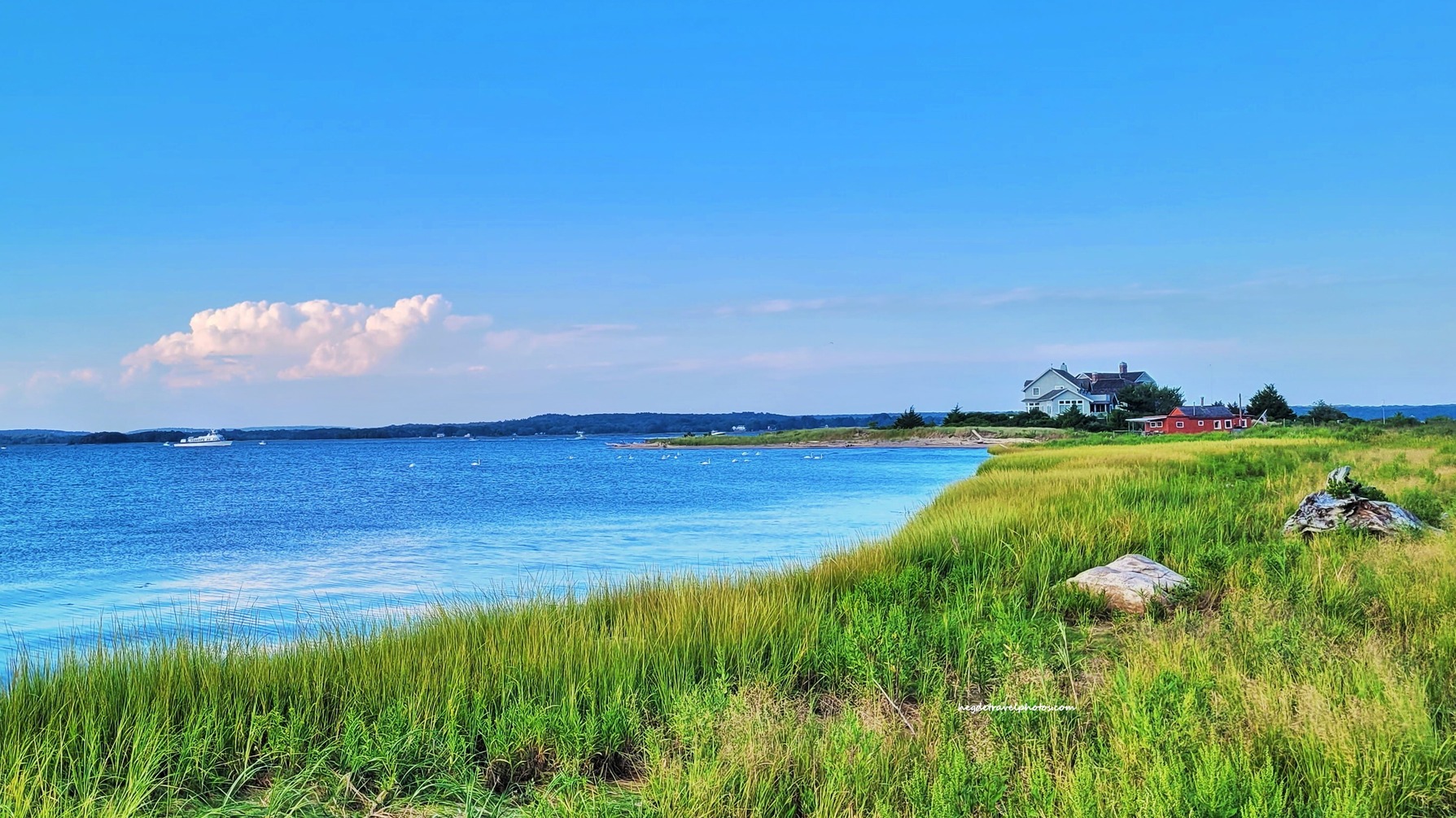 Stunning Shoreline at Old Saybrook