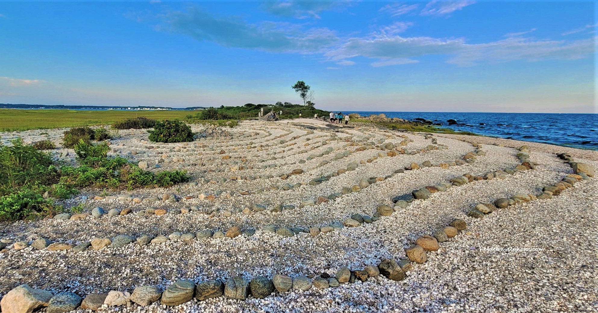 Meigs Point: Stunning Views of Long Island Sound
