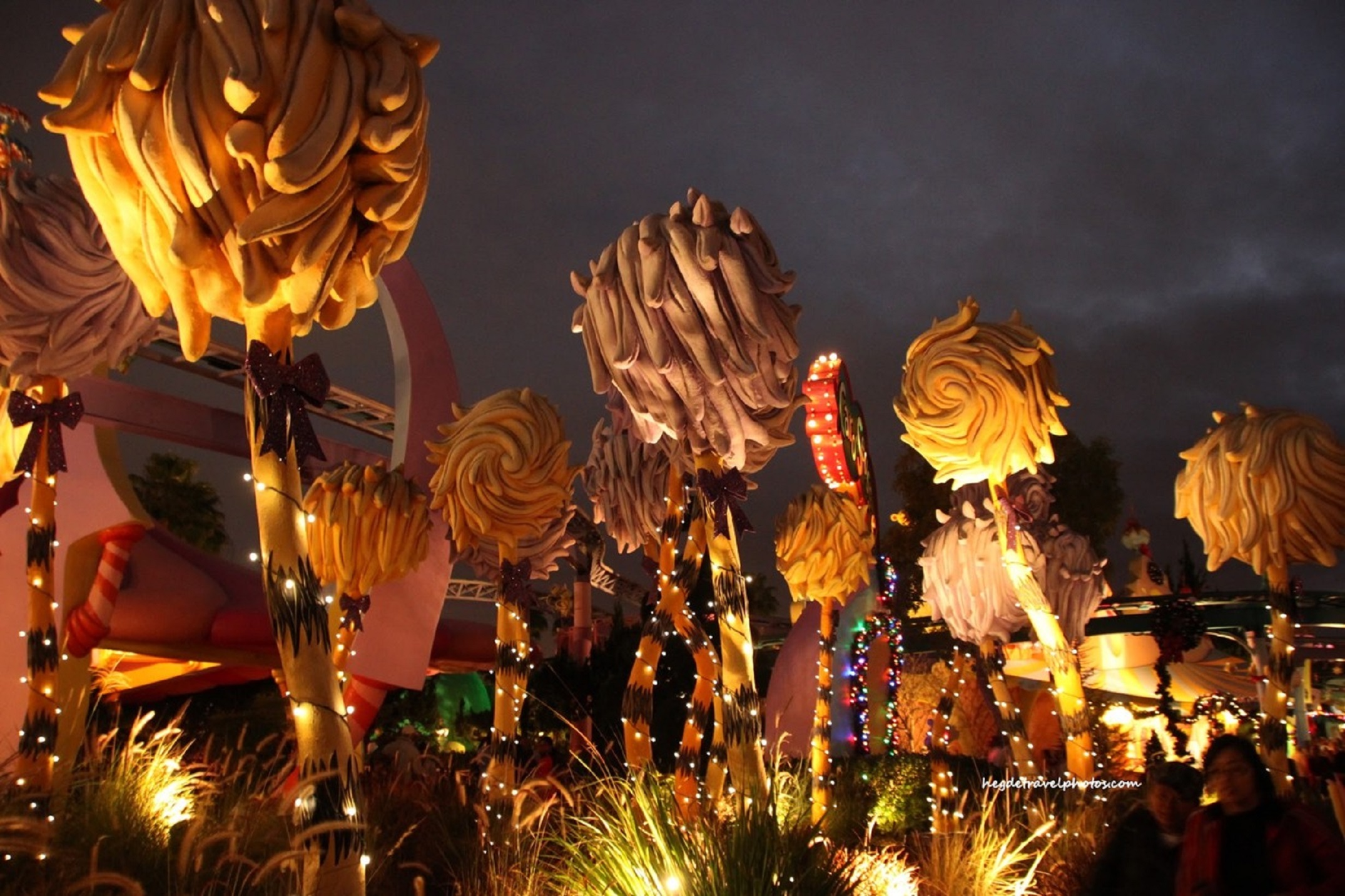 Candy Land at Universal’s Islands of Adventure