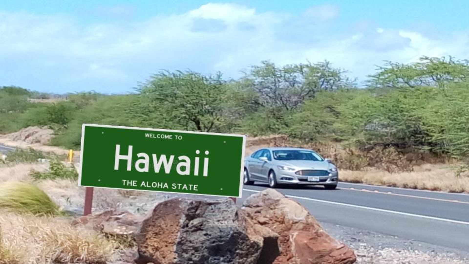 Hawaii – The Aloha State
