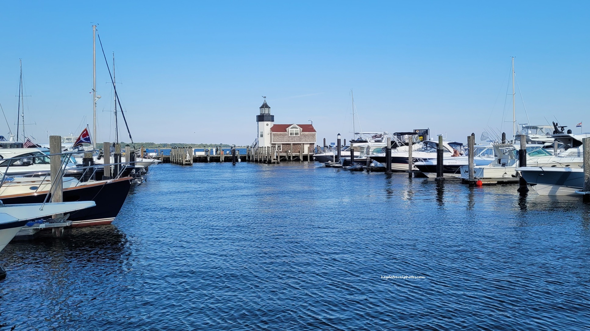 The Lighthouse Suite at Old Saybrook