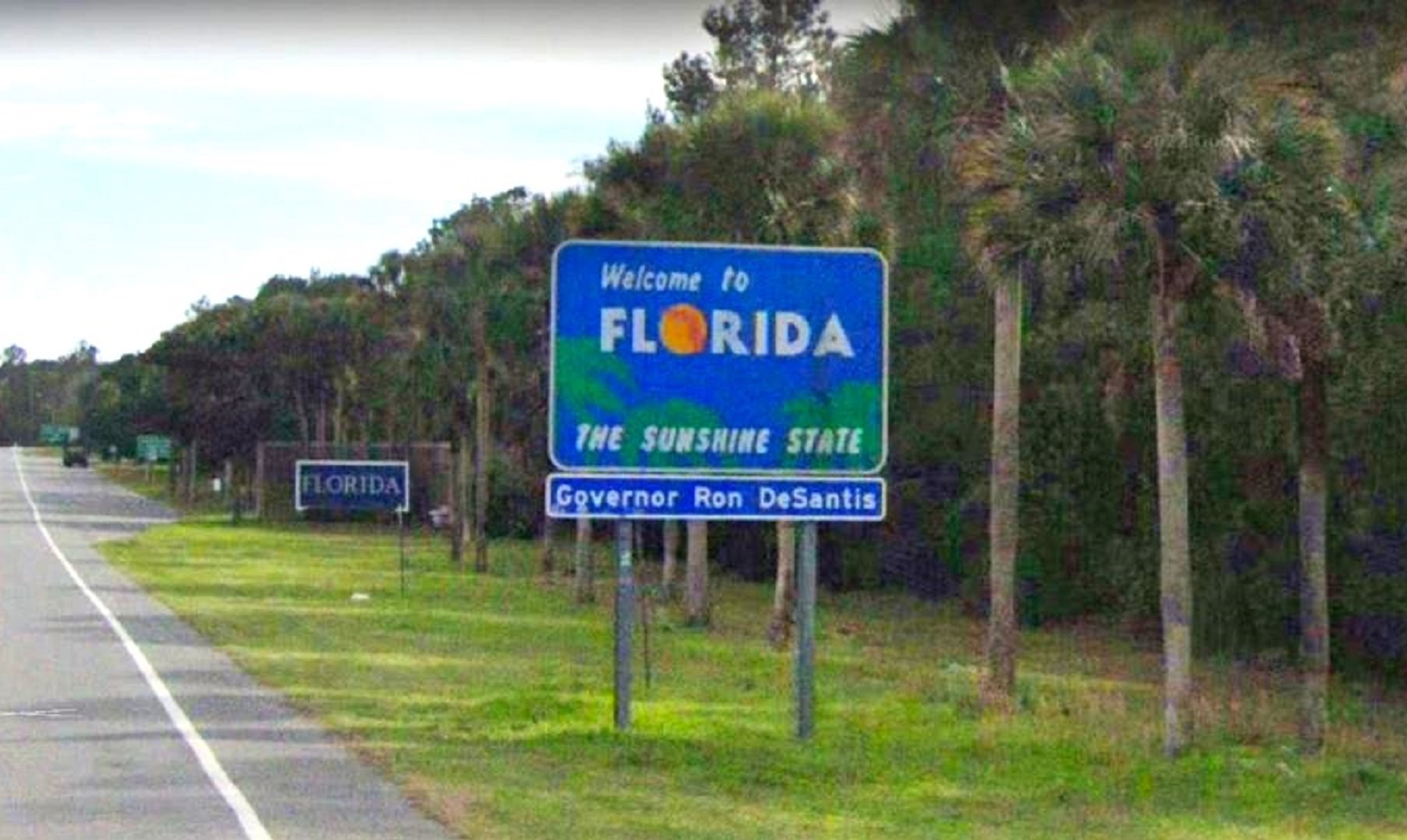 Florida – The Sunshine State