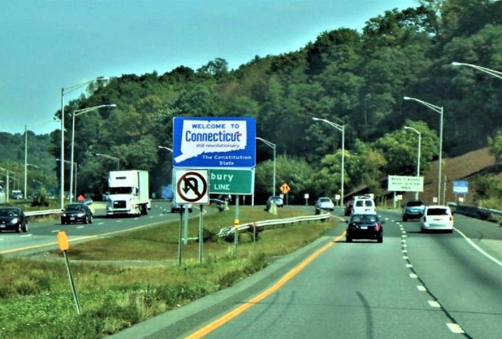 Connecticut – The Constitution State