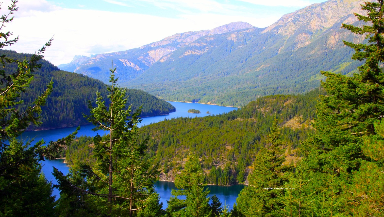 Ross Lake: A Scenic Jewel in North Cascades