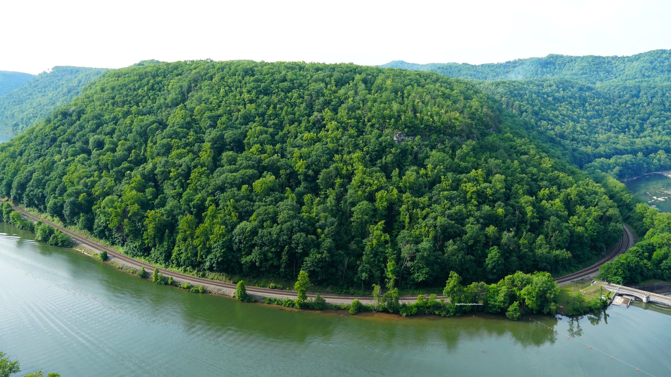 Hawks Nest State Park