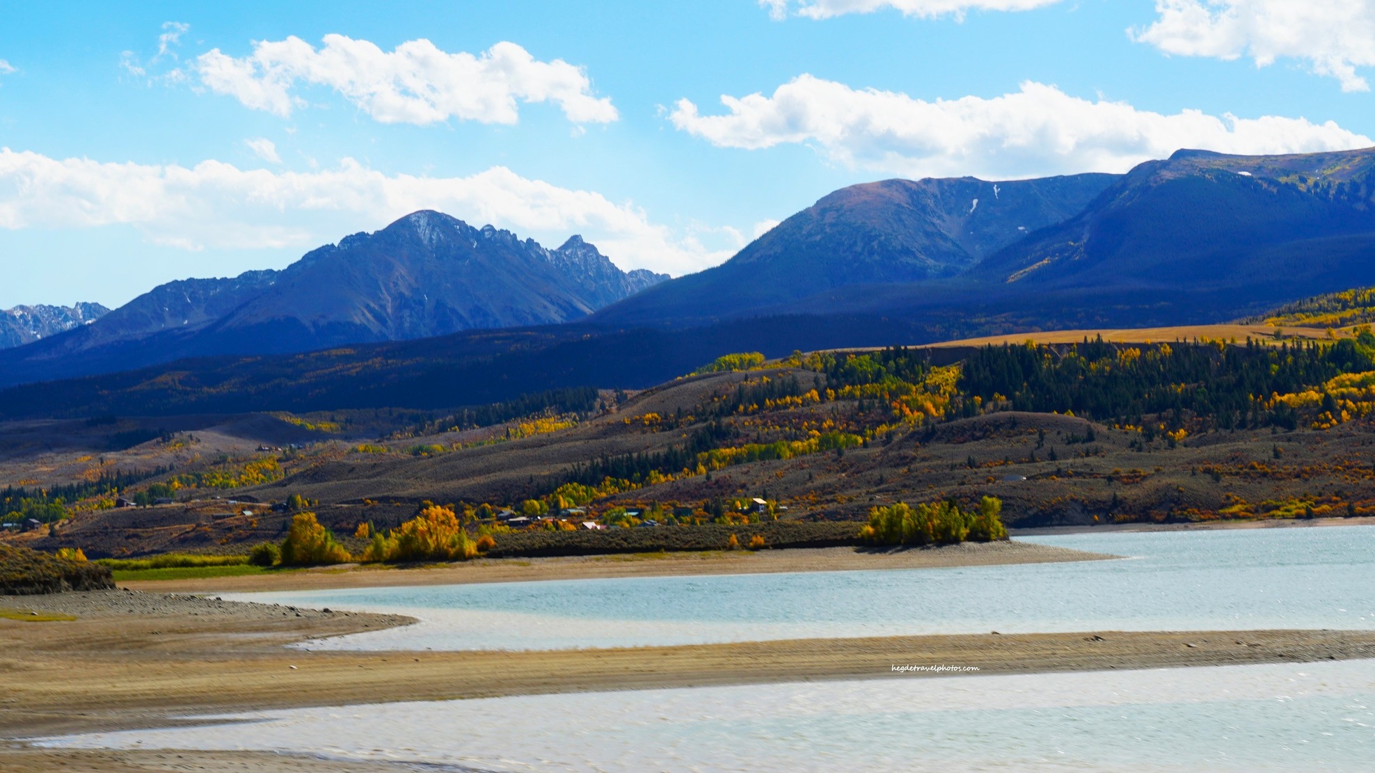 Green Mountain Reservoir