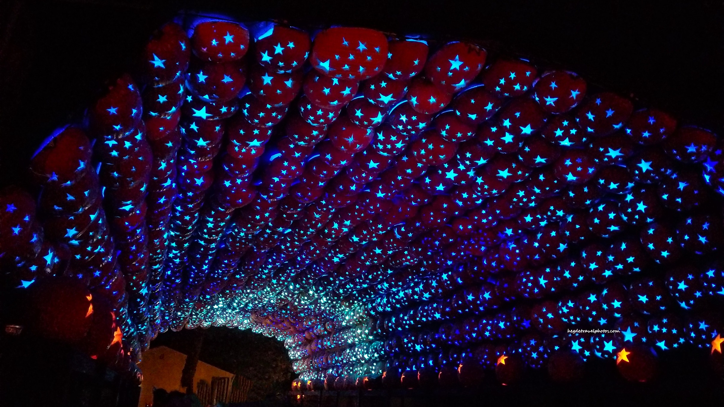 Explore the Great Jack O’Lantern Blaze in New York