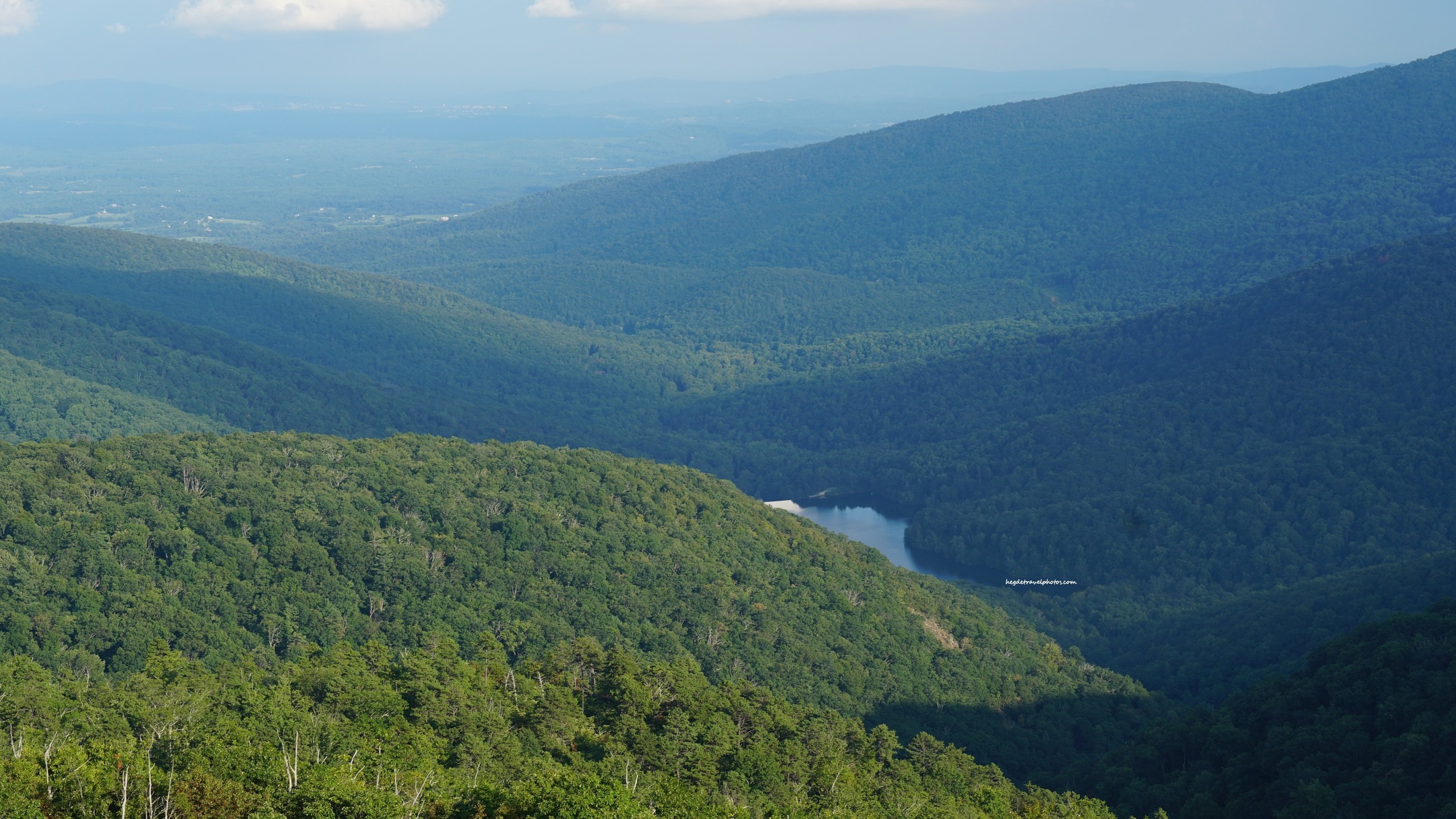 Skyline Drive – South District