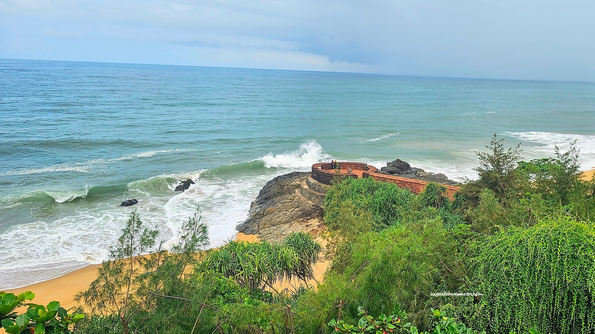 Bekal Fort – A Sentinels of the Arabian Sea