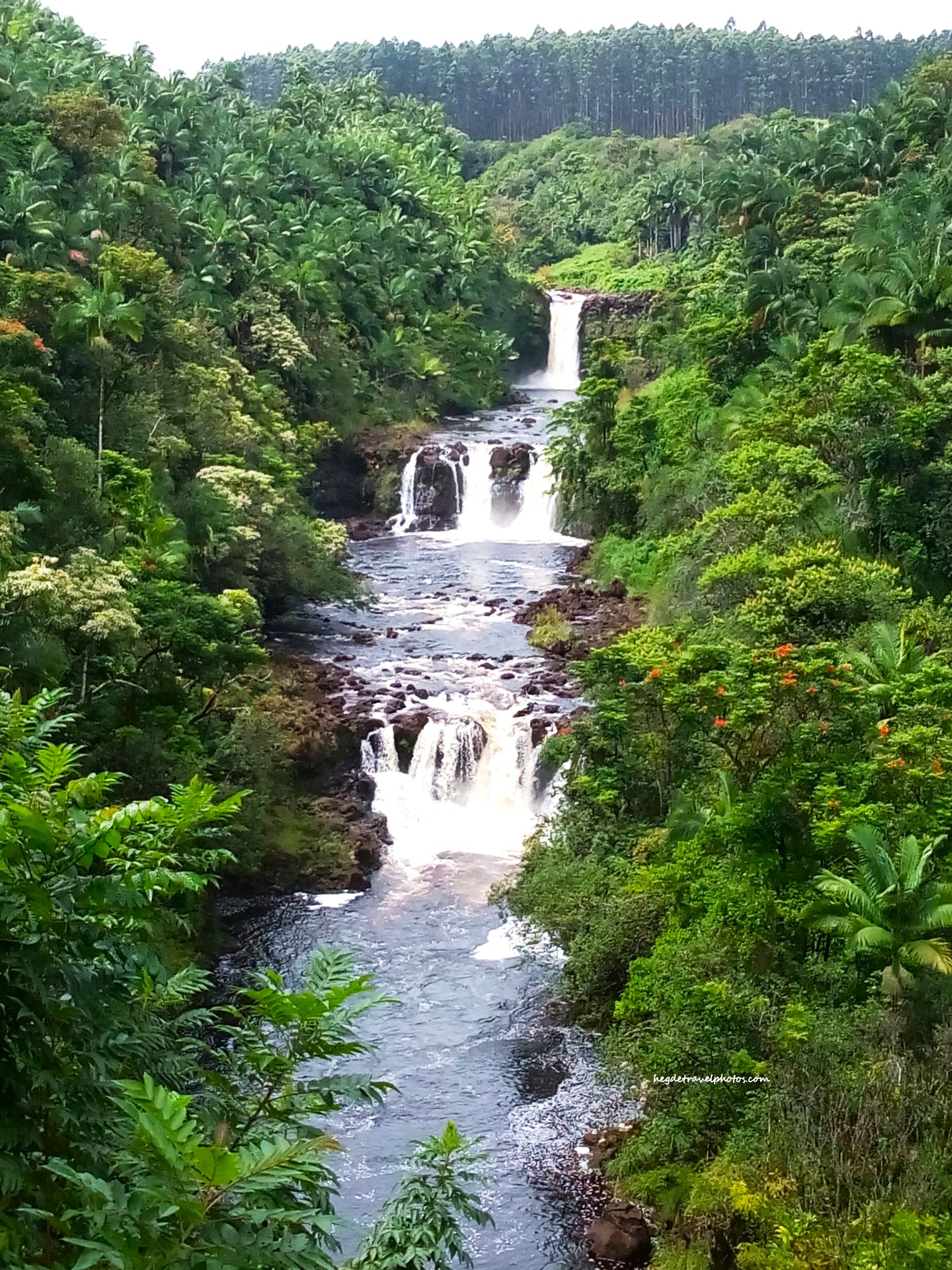 Umauma Falls
