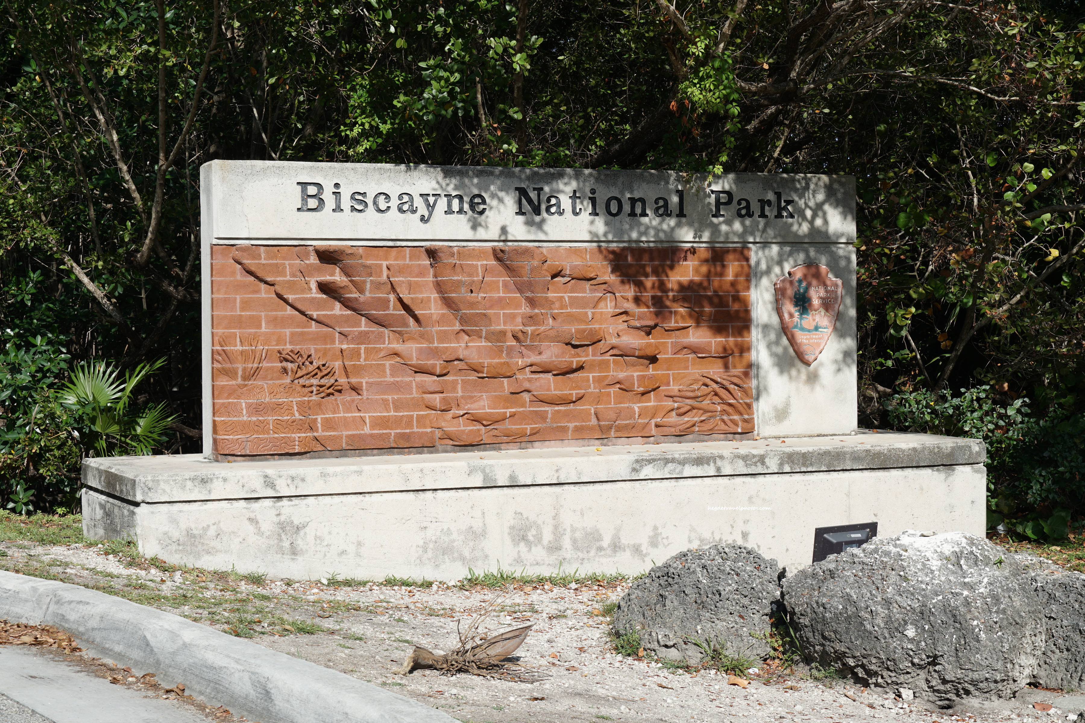 Biscayne National Park