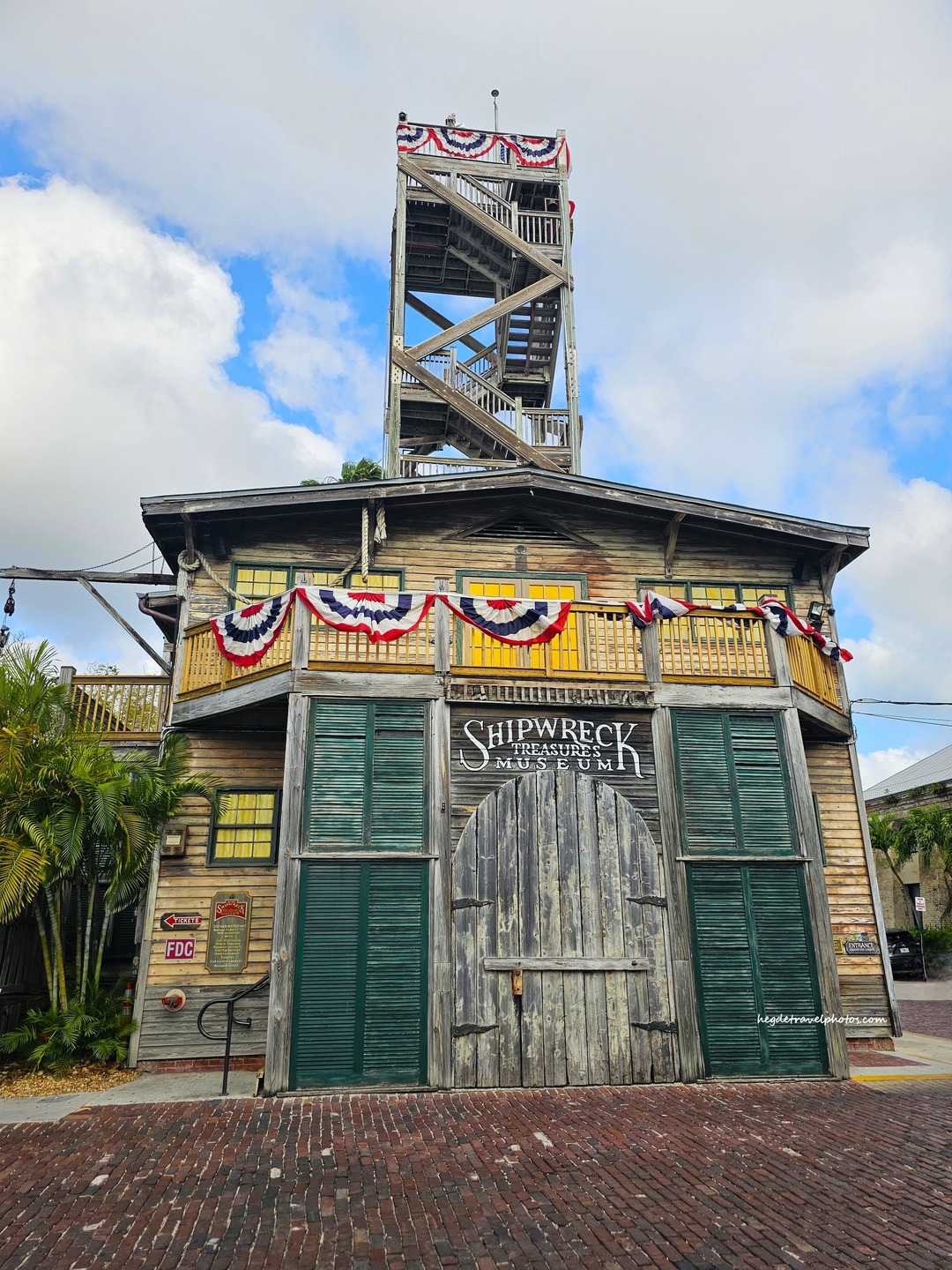 Key West Shipwreck Museum