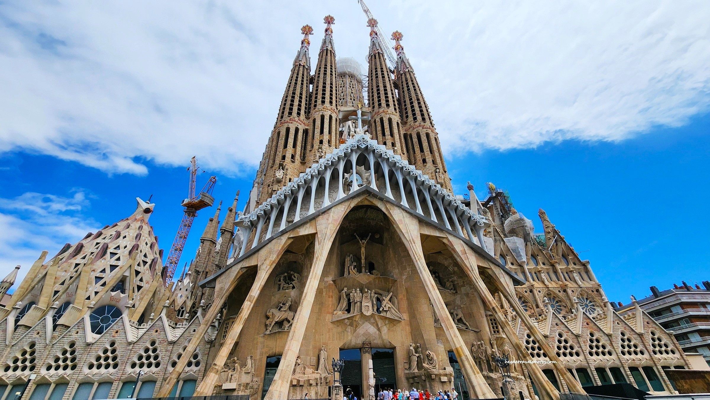 Architectural Marvel: The Sagrada Família