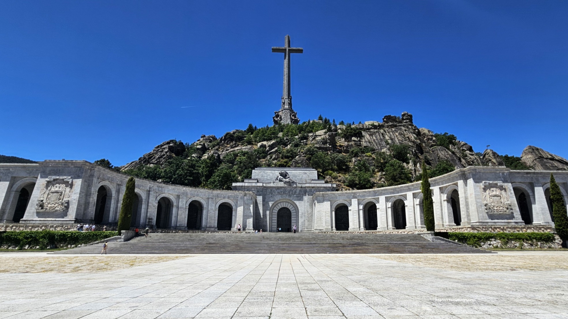 The Valley of the Fallen