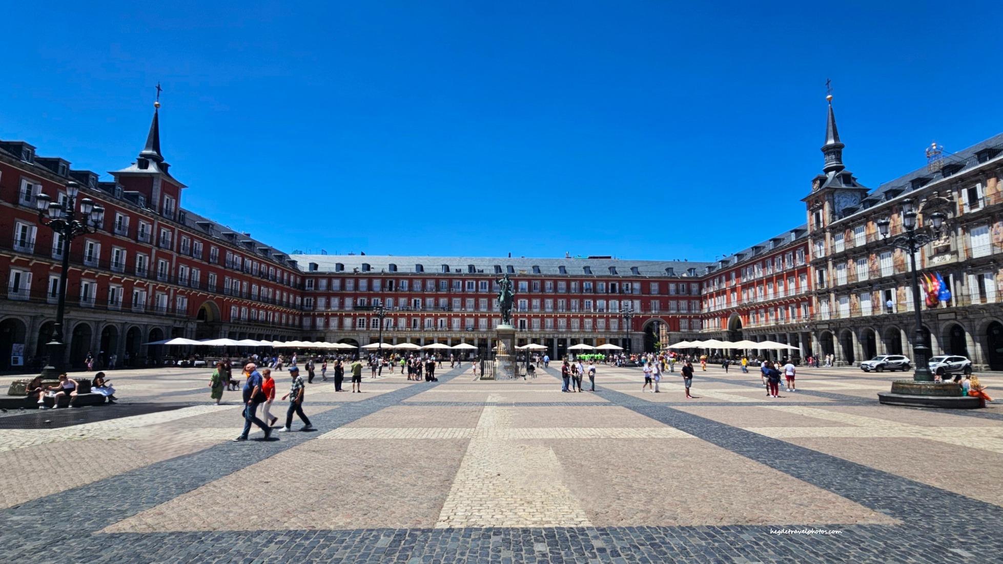 The Heart of Madrid: Plaza Mayor