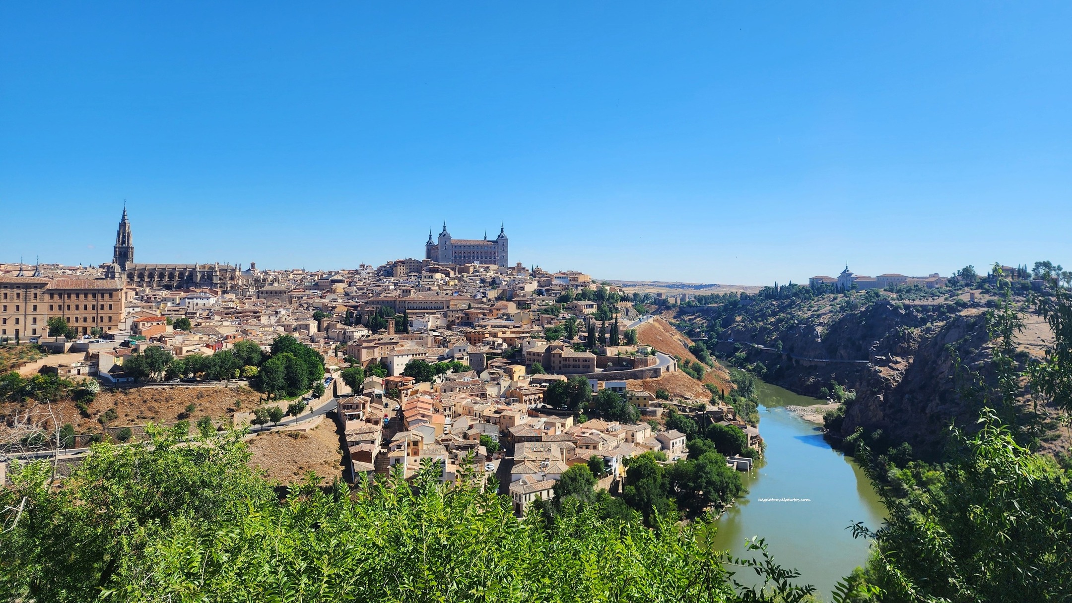 Historic Beauty of Toledo