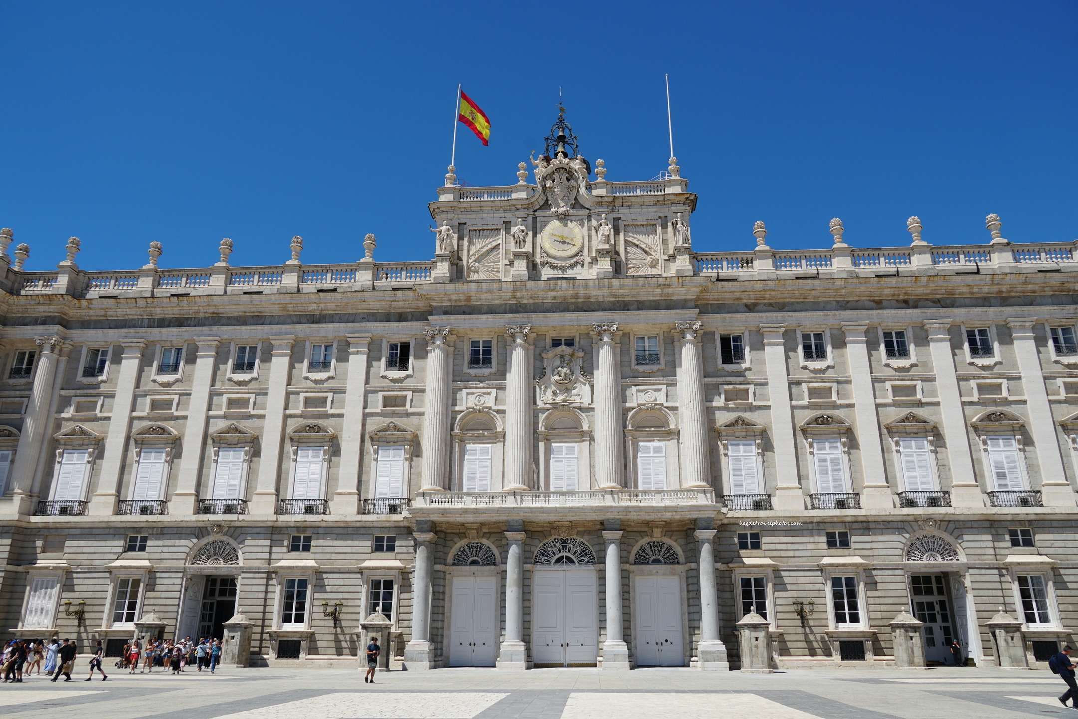 The Ultimate Guide to Visiting the Royal Palace of Madrid