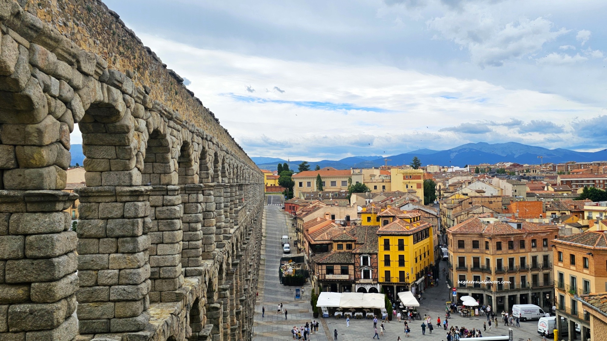 An Architectural Gem: The Segovia Aqueduct