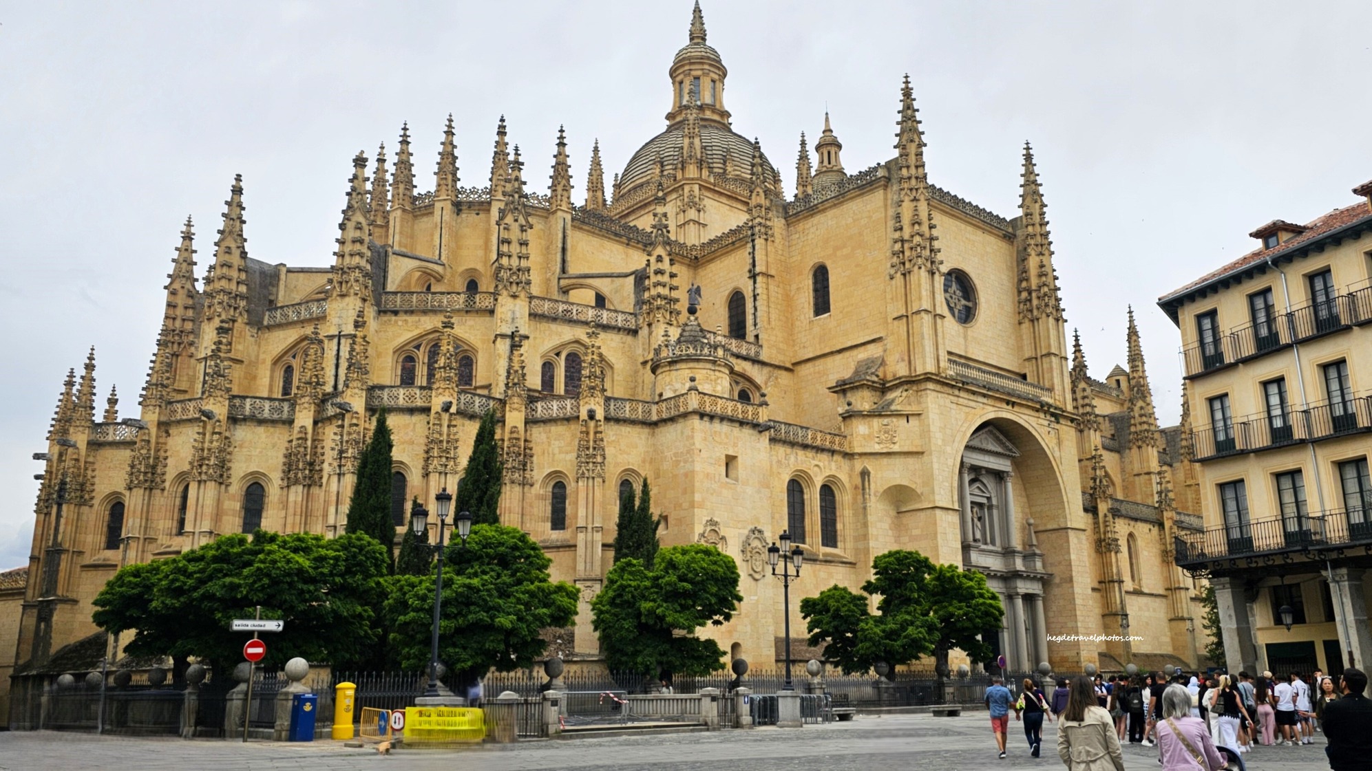 Catedral de Segovia