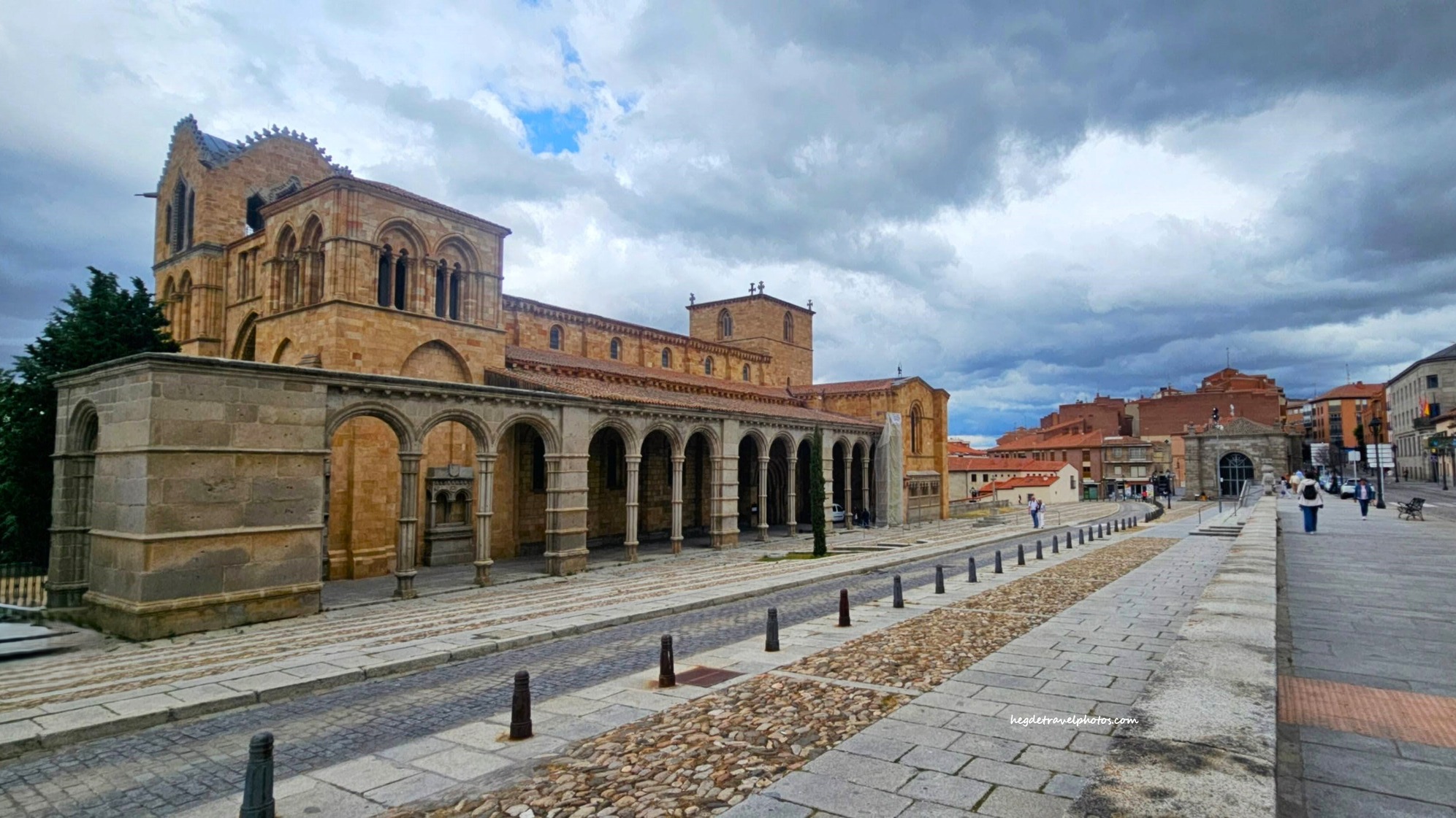 Basilica de San Vicente