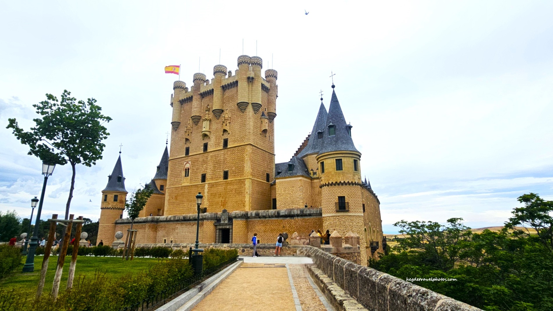Alcázar de Segovia: A Medieval Marvel