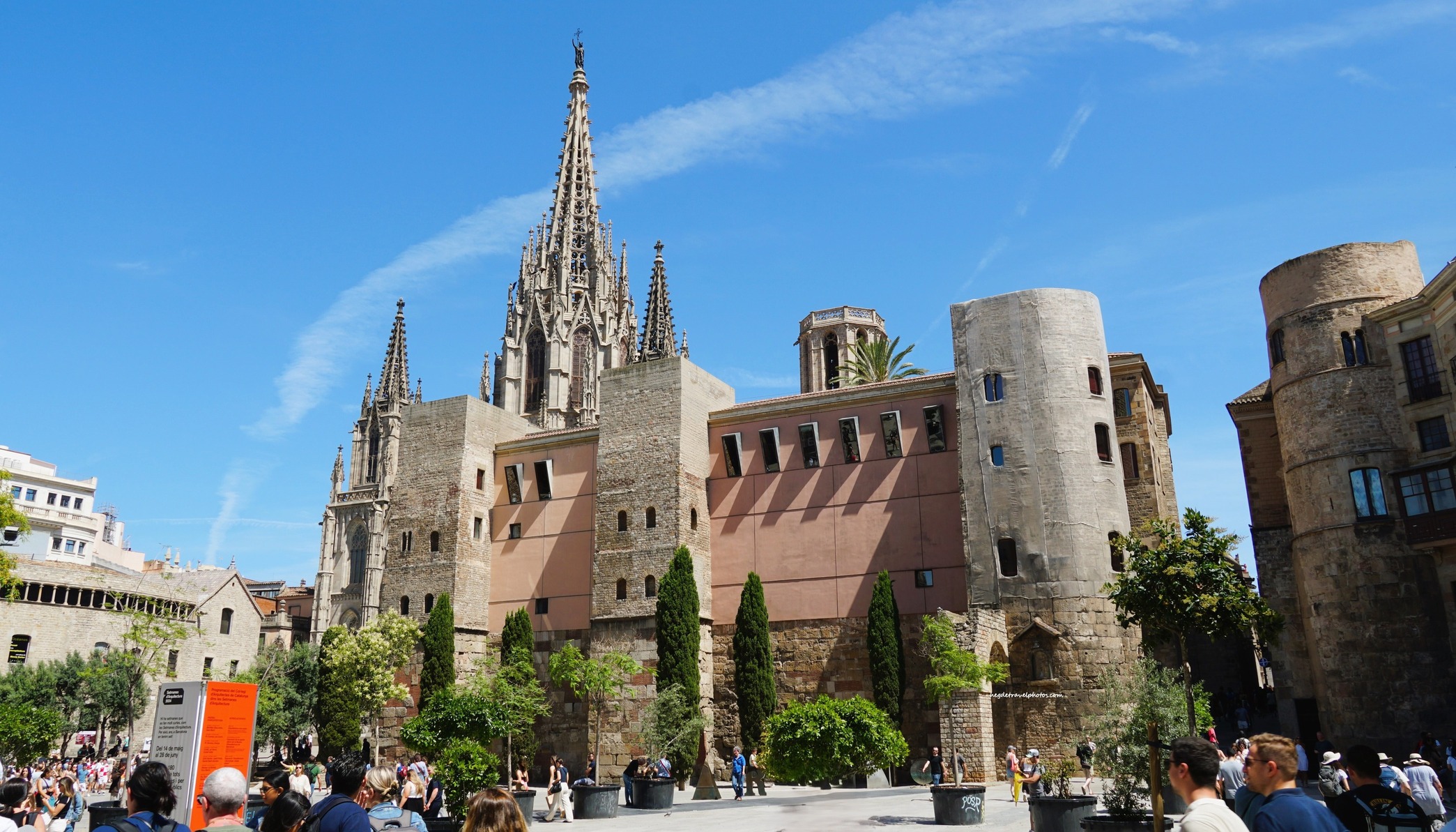 Barcelona Cathedral: A Gothic Gem in the Heart of the City