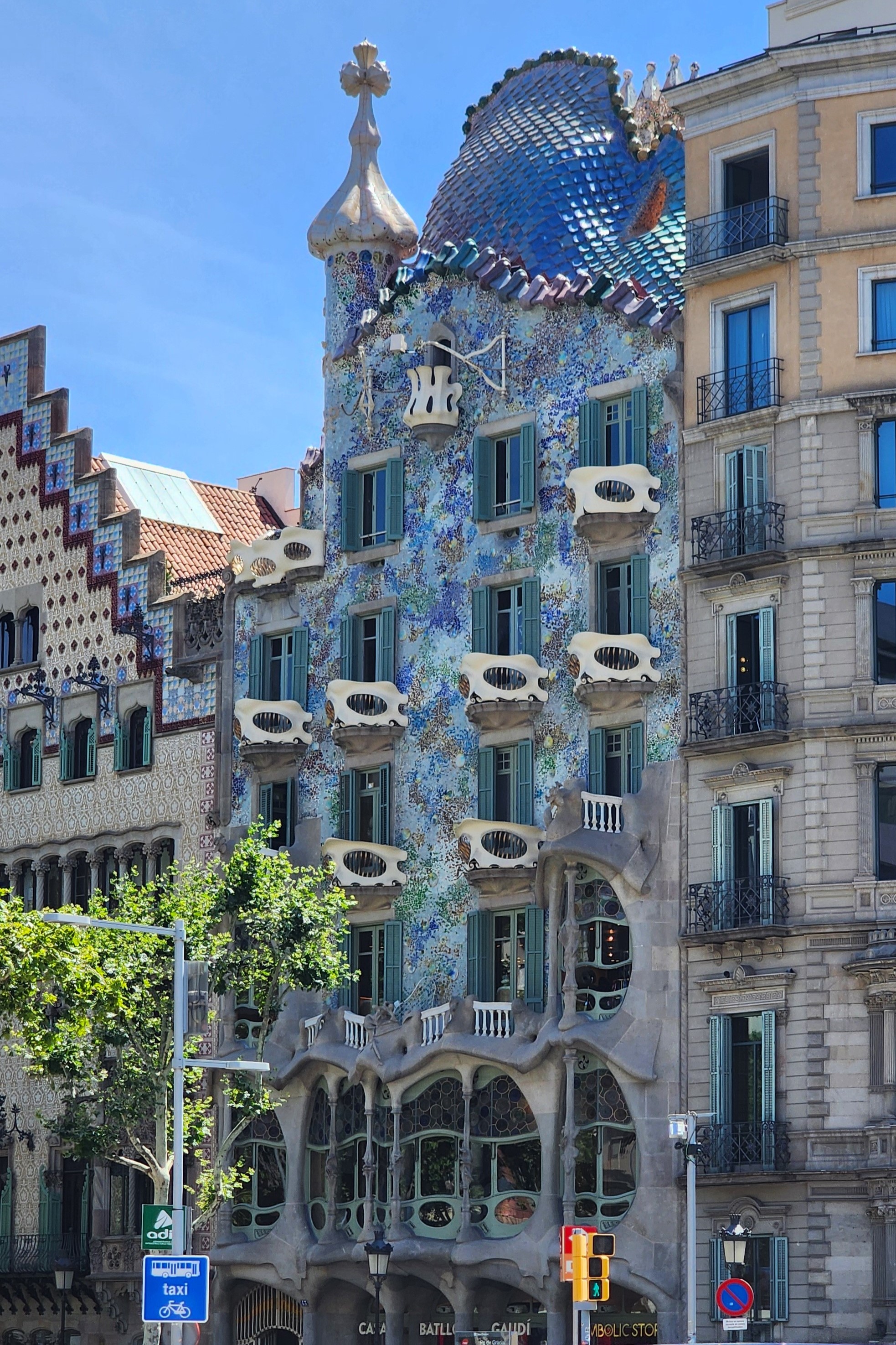 The Magic of Casa Batlló