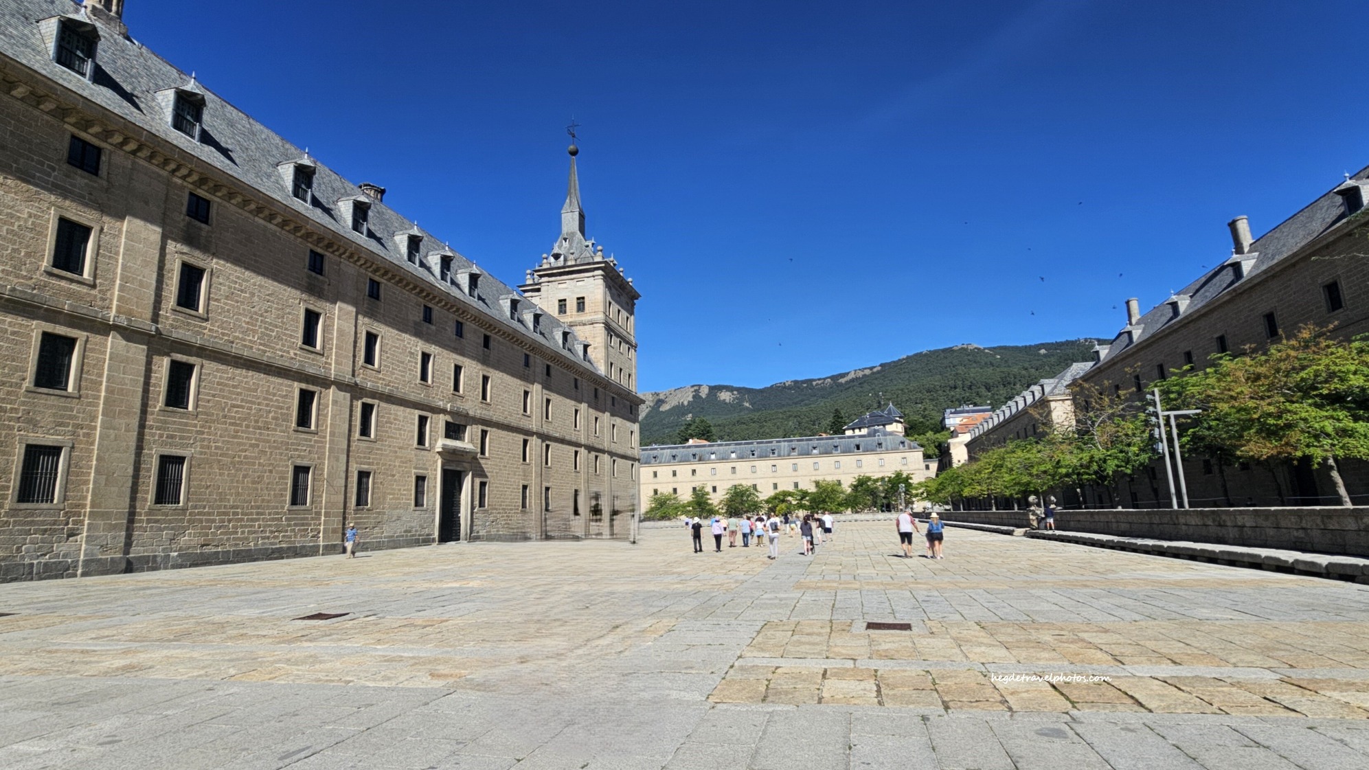 Royal Site of El Escorial: A Perfect Day Trip from Madrid