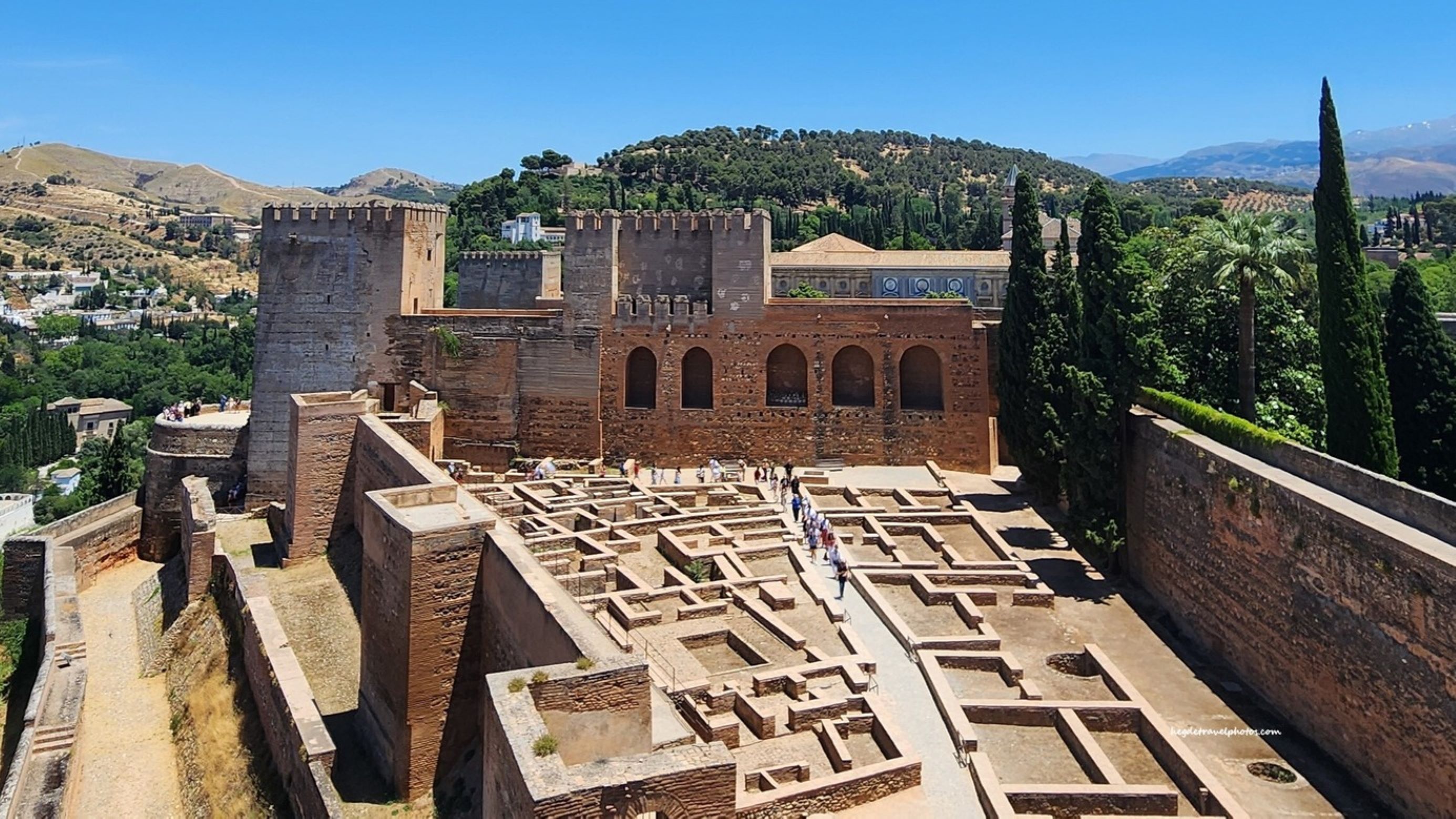 Granada in One Day: An Ideal Day Trip from Madrid