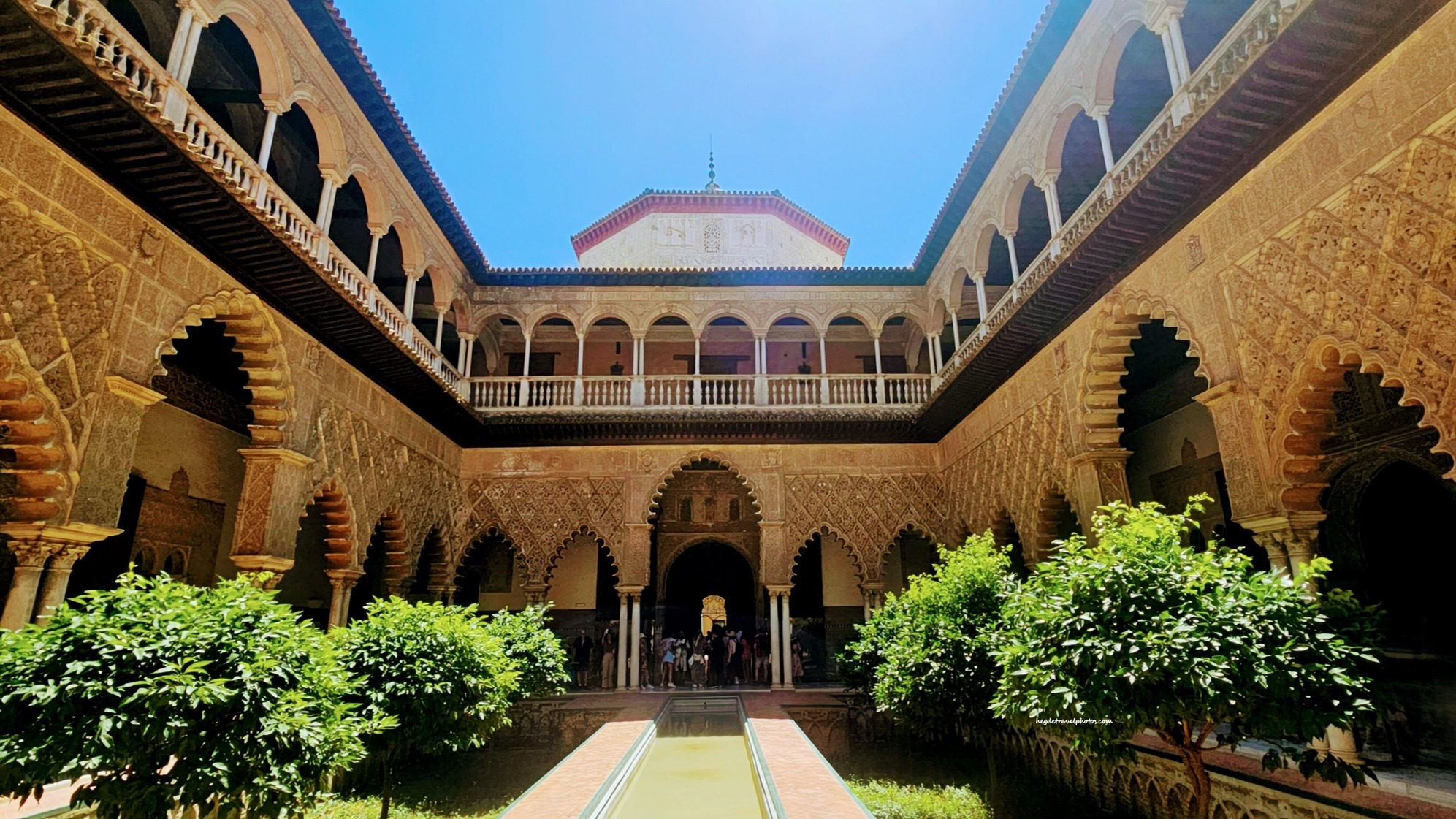 Discover the Alcázar of Seville: A UNESCO World Heritage Gem