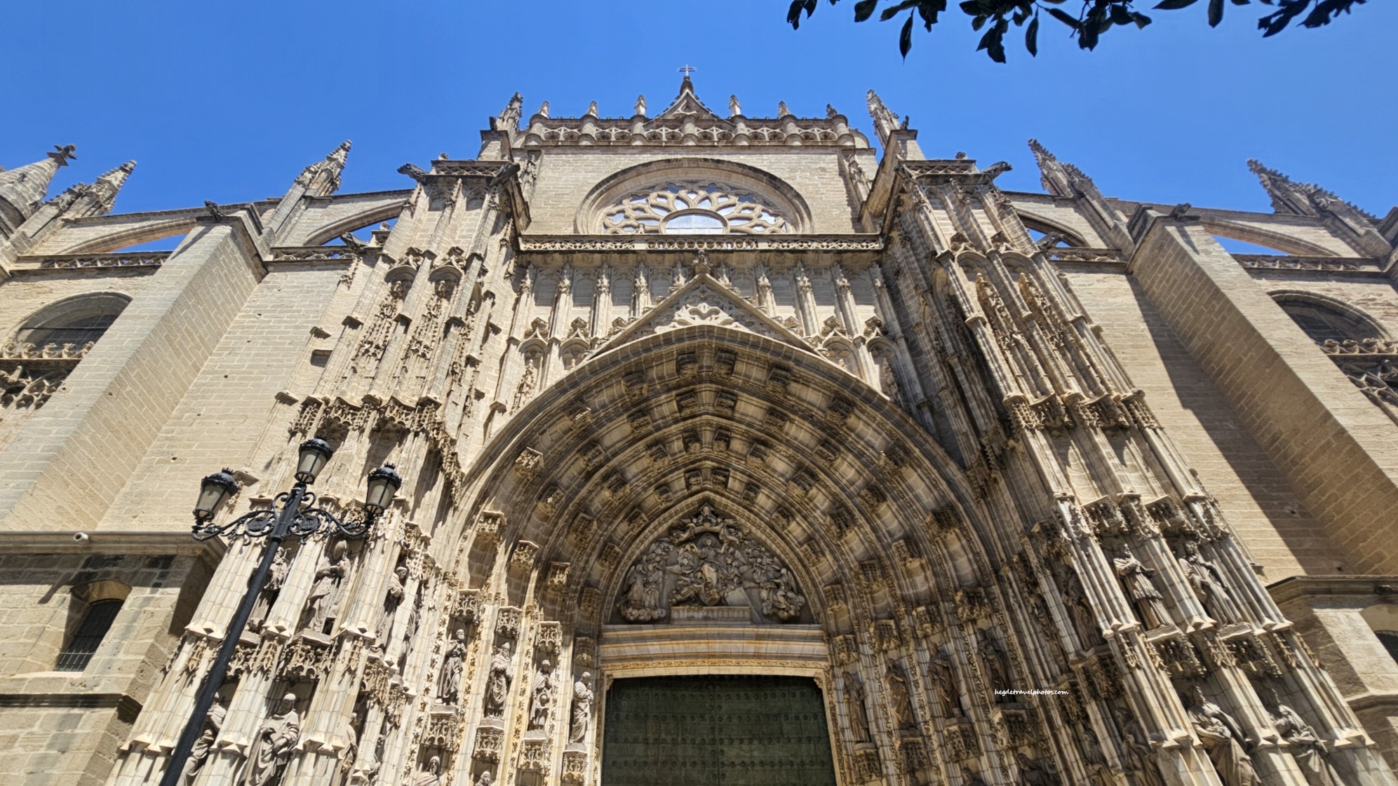 Seville Cathedral: A Masterpiece of Gothic Architecture